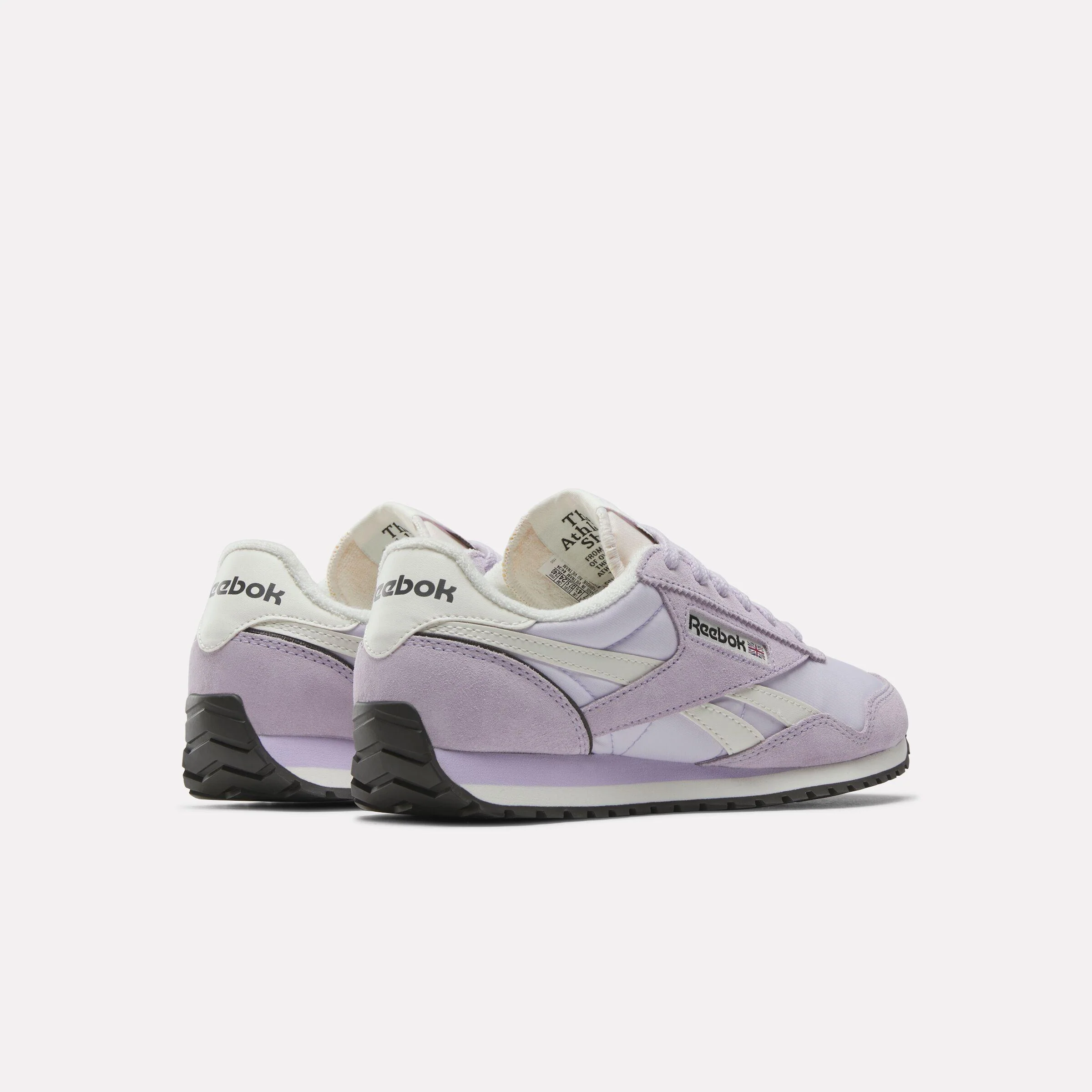 Reebok Footwear Women Classic AZ Shoes DIGITAL GLEAM/DIGITAL GLEAM/CH - Image 3