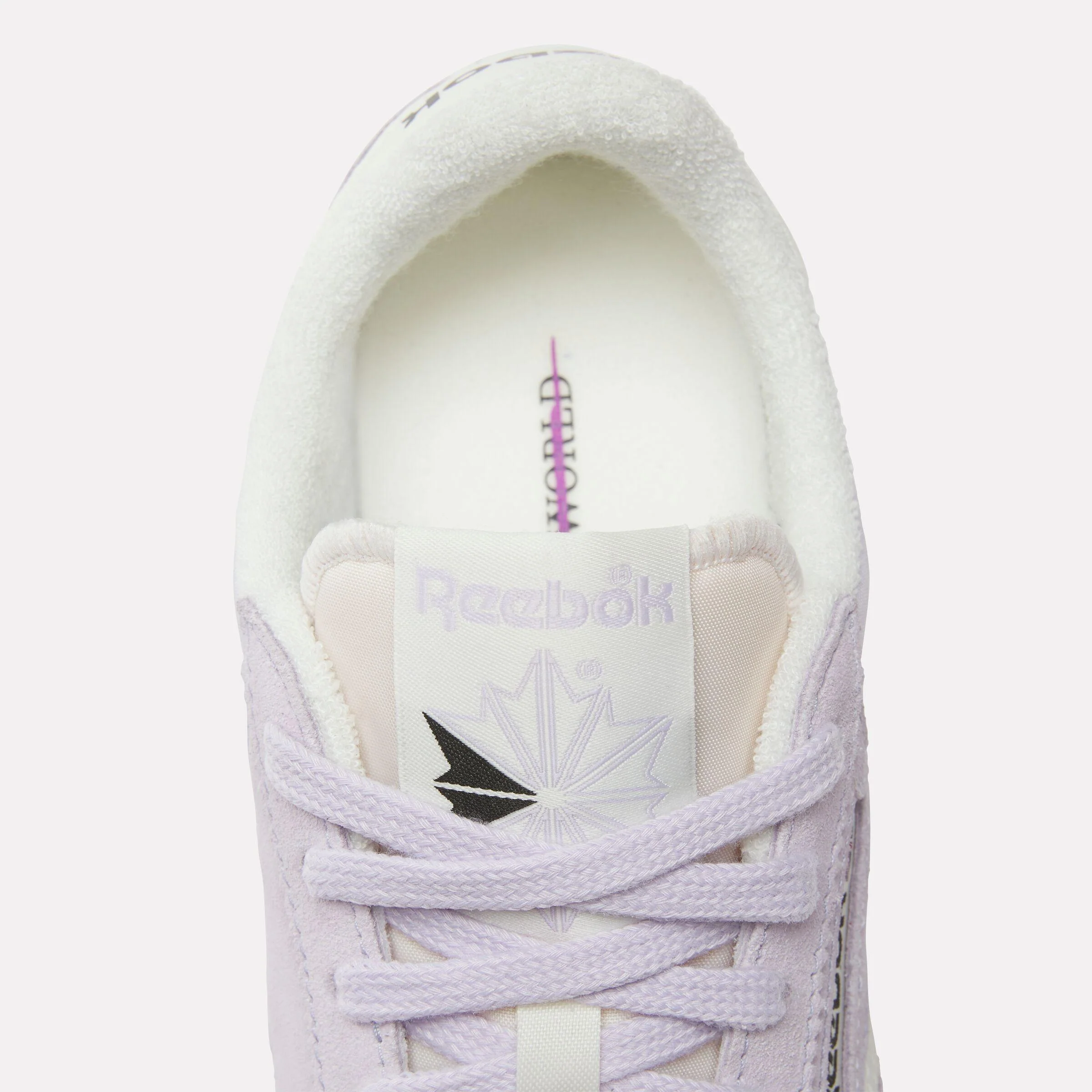Reebok Footwear Women Classic AZ Shoes DIGITAL GLEAM/DIGITAL GLEAM/CH - Image 7