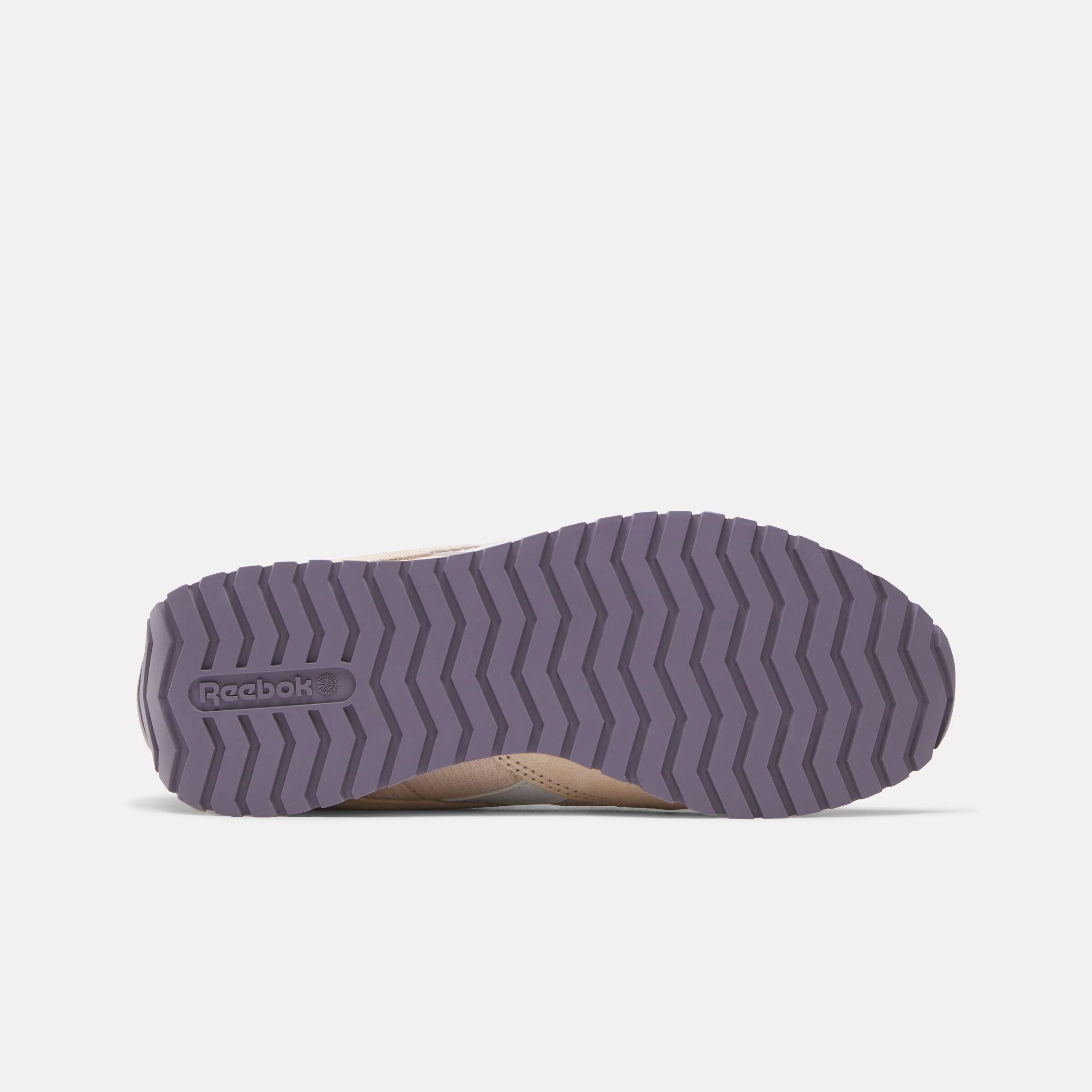 Reebok Footwear Women Classic AZ Shoes MUTEDCLAY/MOON/PURPLEFUSION - Image 4