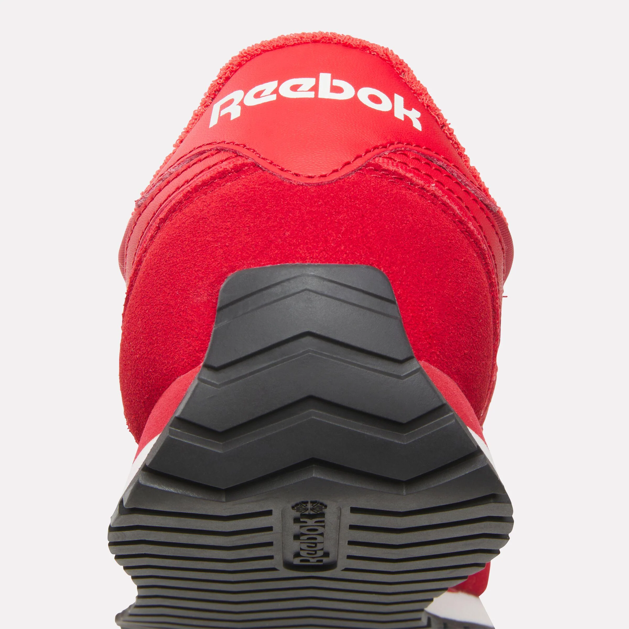 Reebok Footwear Women Classic AZ Shoes RED/RED/WHITE - Image 7