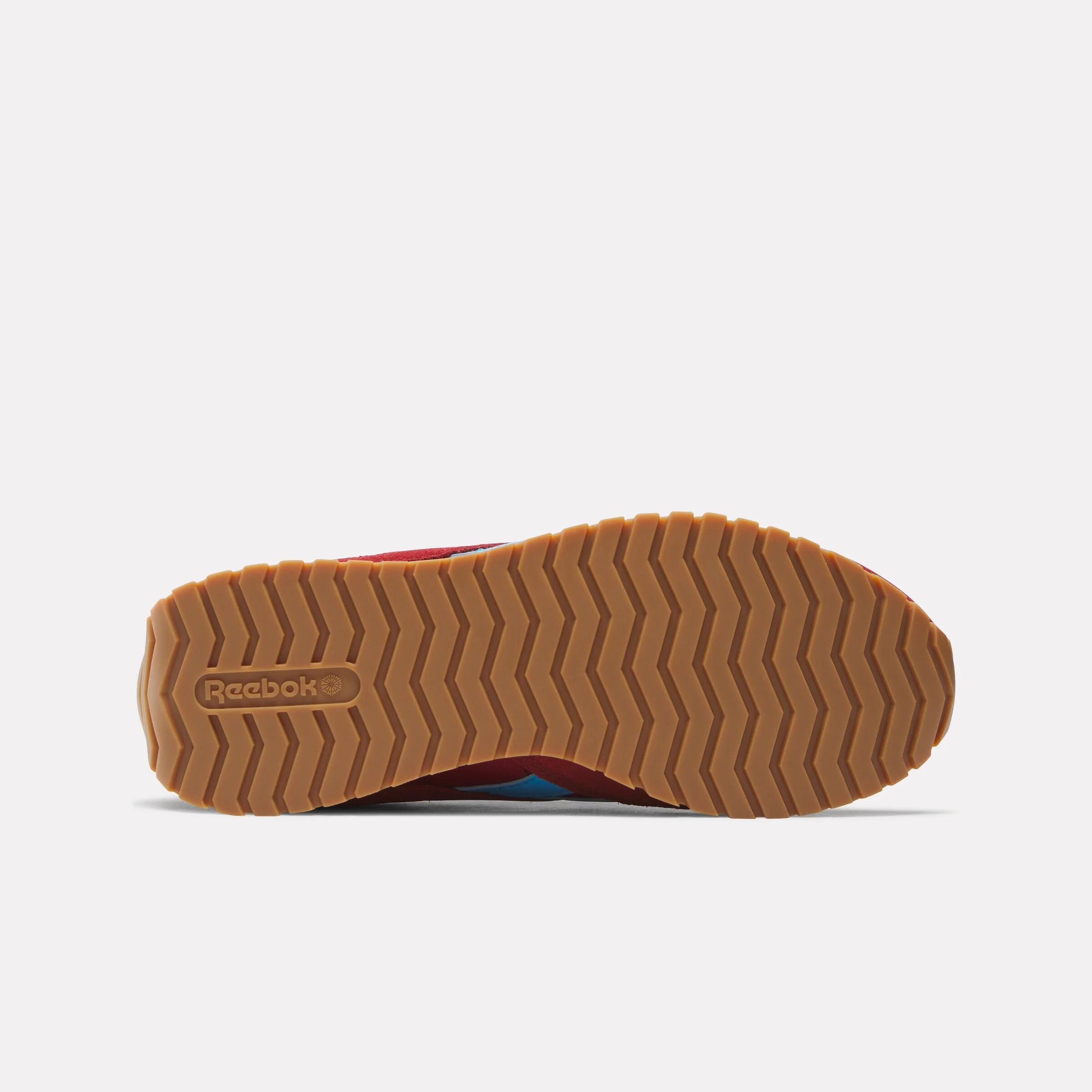 REEBOK FOOTWEAR WOMEN Classic AZ Shoes RETRO RED/RETRO RED/FUTURE CYA - Image 4