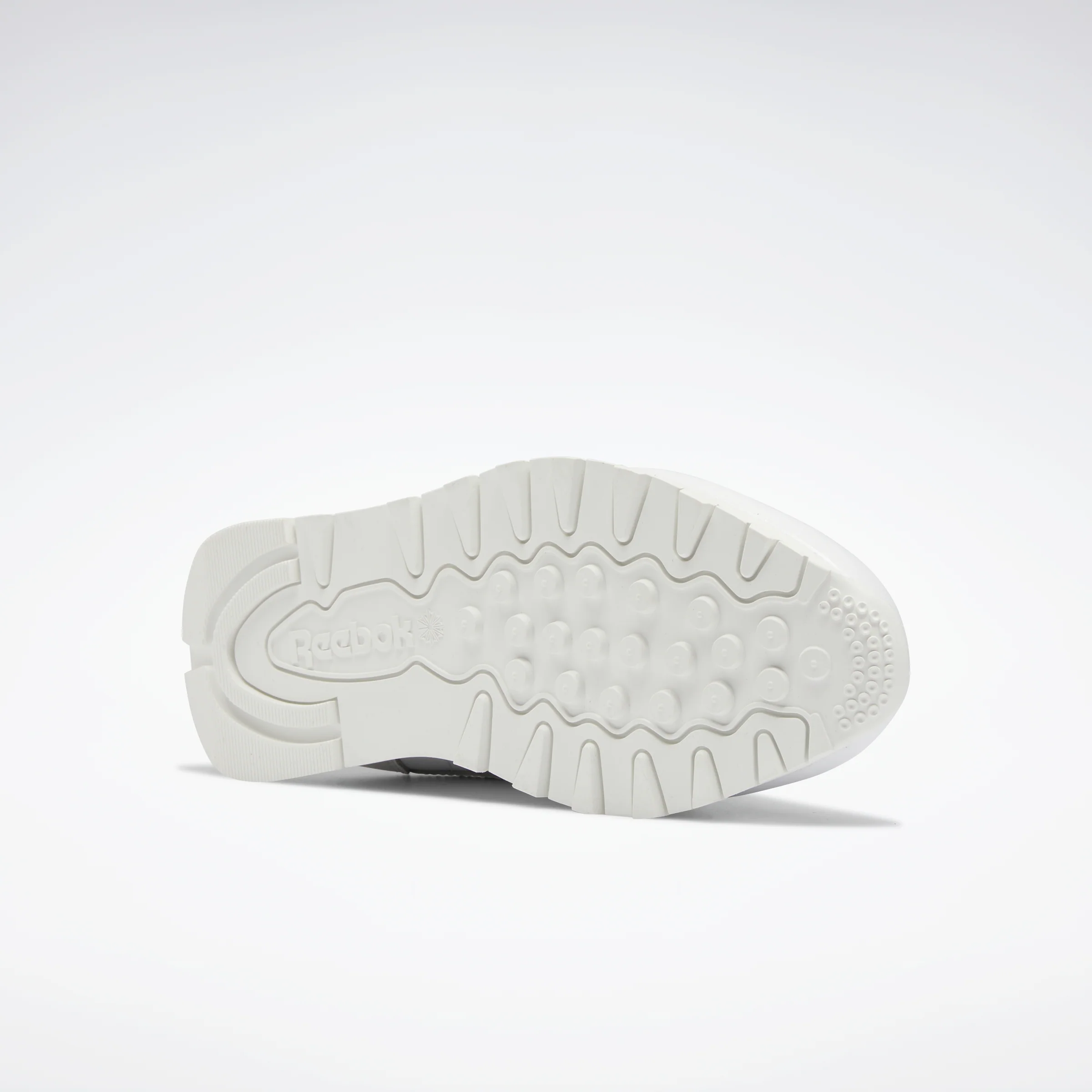 Reebok Footwear Women Classic Leather Make It Yours Shoes Ftwwht/Chalk/Inflil - Image 5