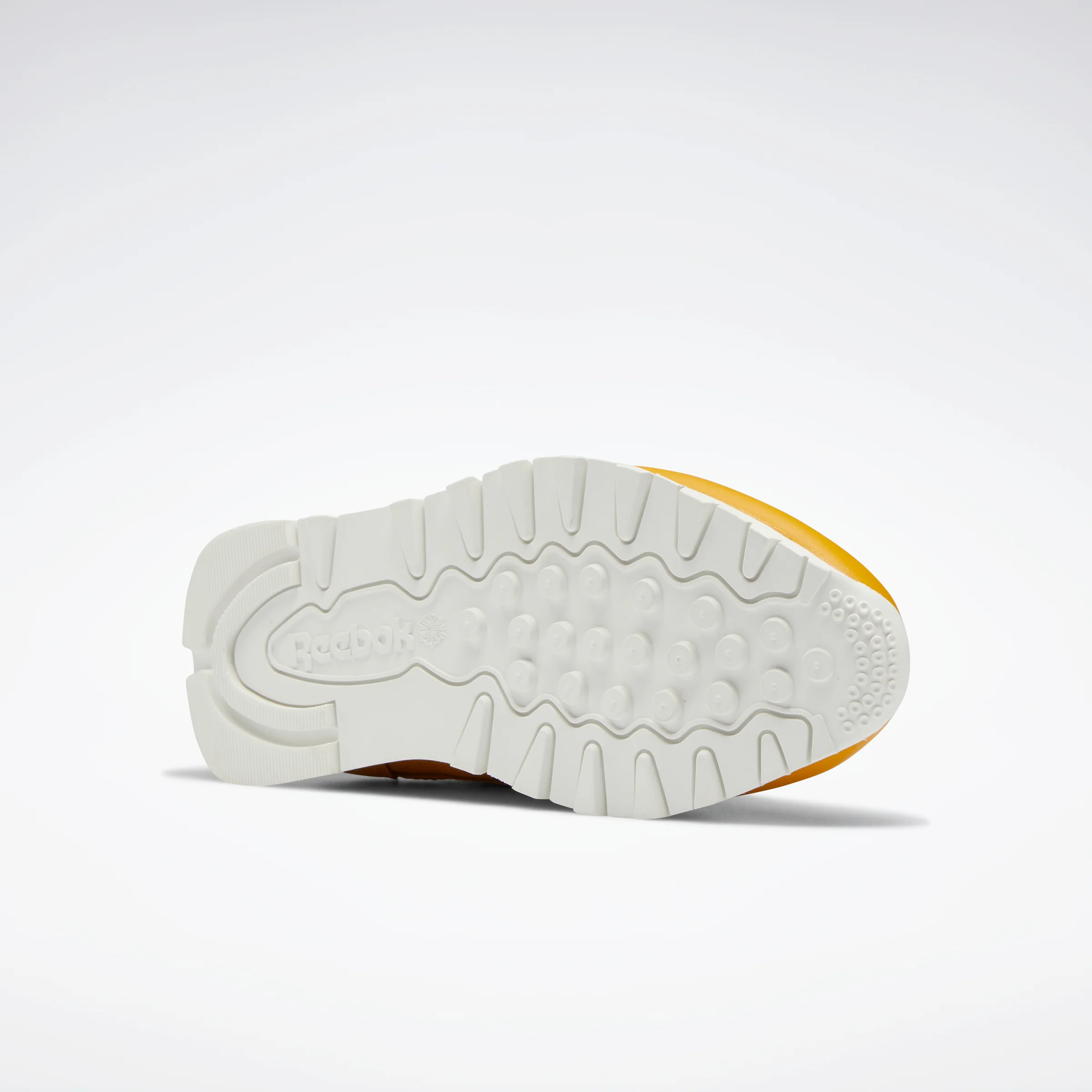 Reebok Footwear Women Classic Leather Shoes Bright Ochre/Bright Ochre/Chal - Image 5