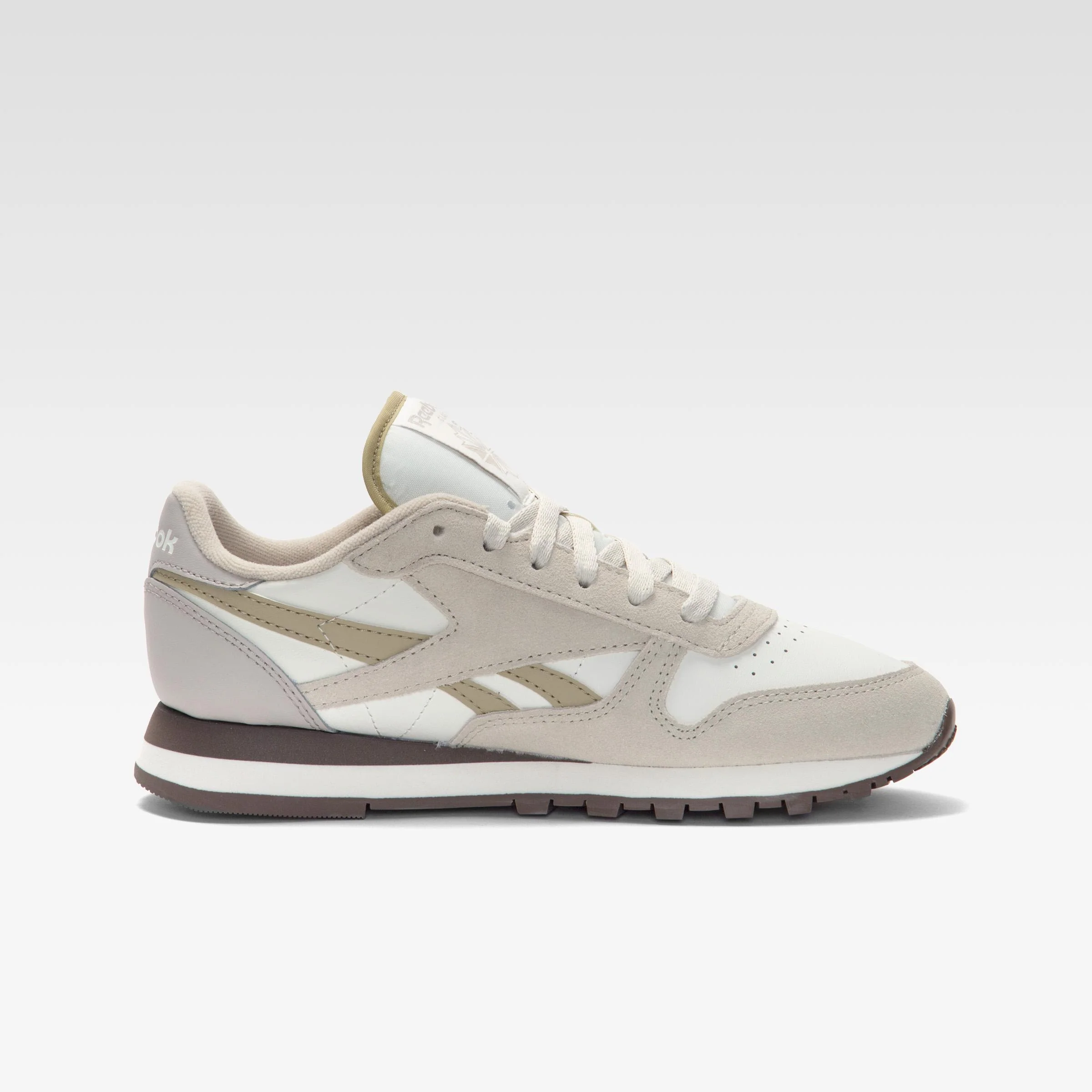 Reebok Footwear Women Classic Leather Shoes CHALK/ALABASTER/MOONSTONE - Image 2