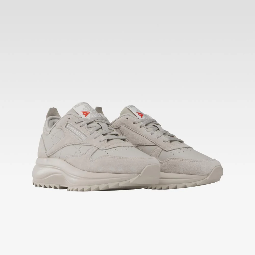Reebok Footwear Women Classic Leather SP Extra Shoes MOONST/MOONST/CHALK - Image 2