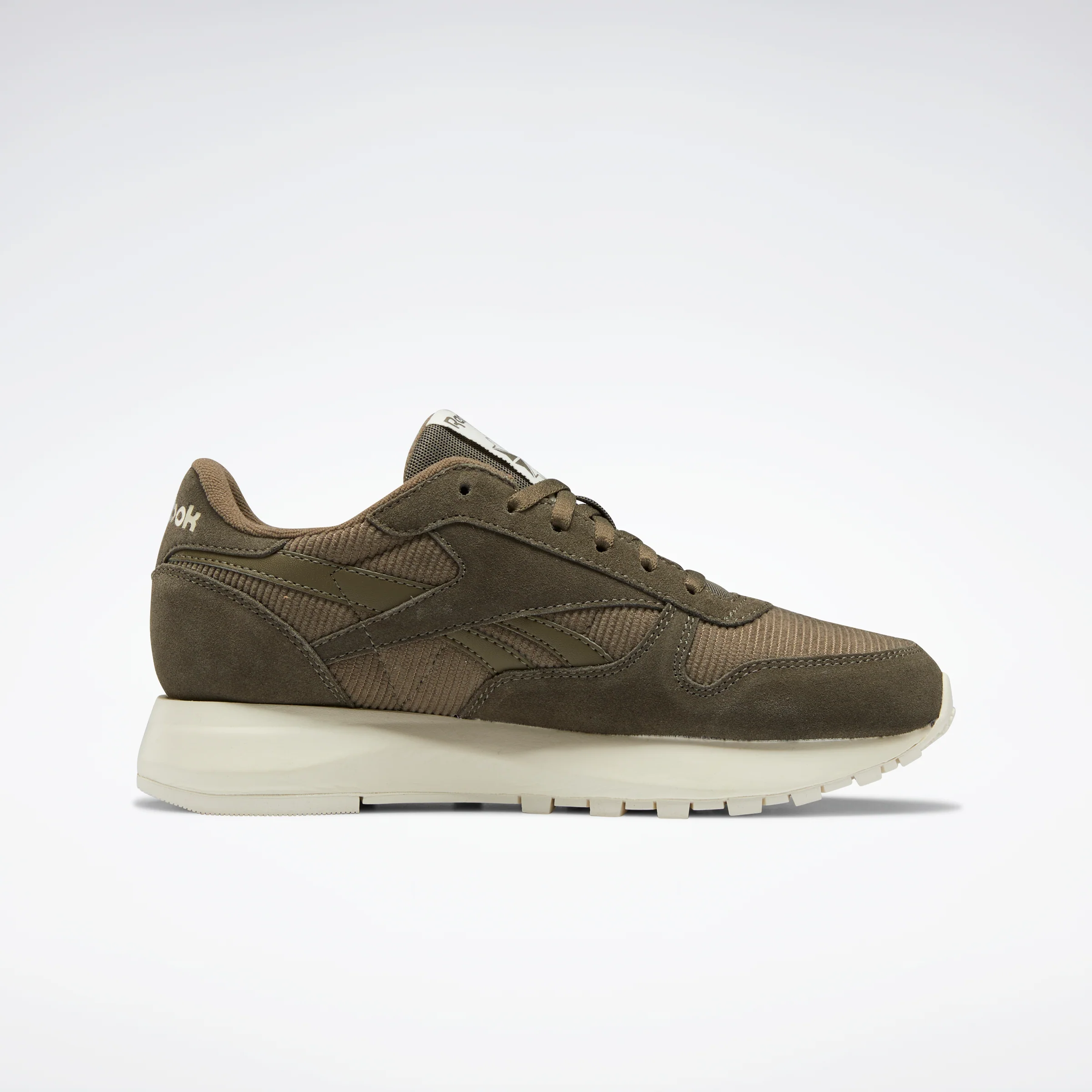 Reebok Footwear Women Classic Leather Sp Shoes Armgrn/Armgrn/Clawht - Image 2