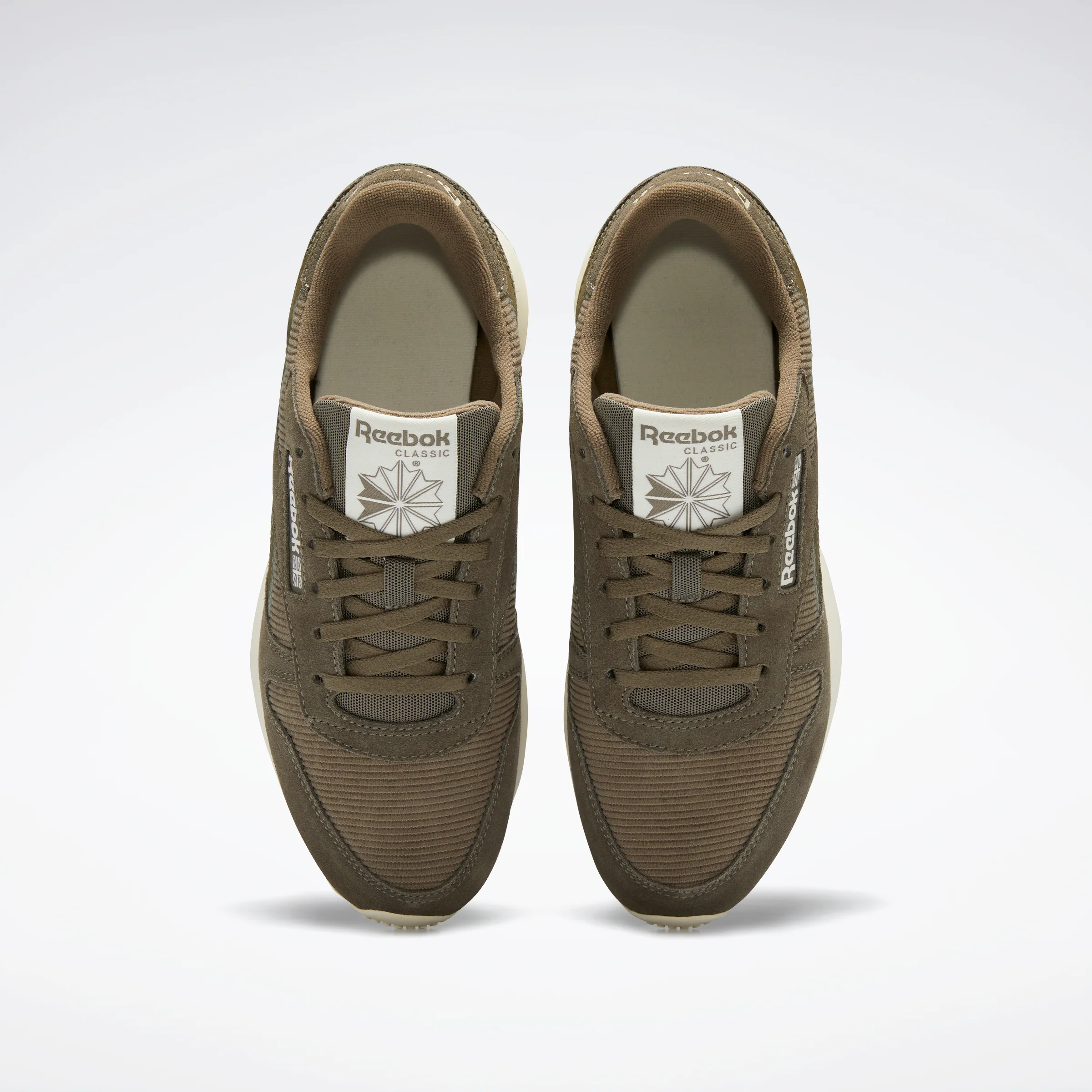 Reebok Footwear Women Classic Leather Sp Shoes Armgrn/Armgrn/Clawht - Image 6
