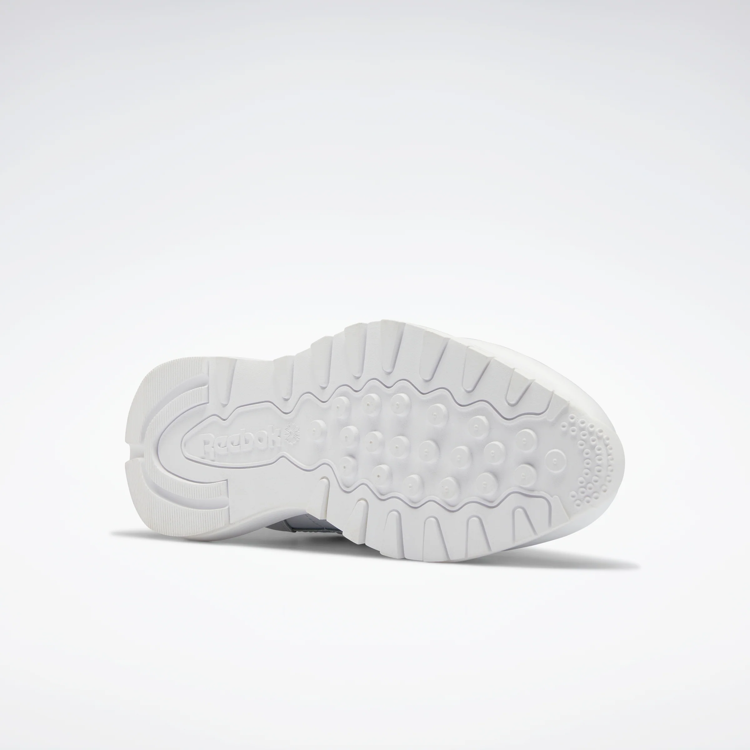 Reebok Footwear Women Classic Leather Sp Shoes Ftwwht/Ftwwht/Essblu - Image 5
