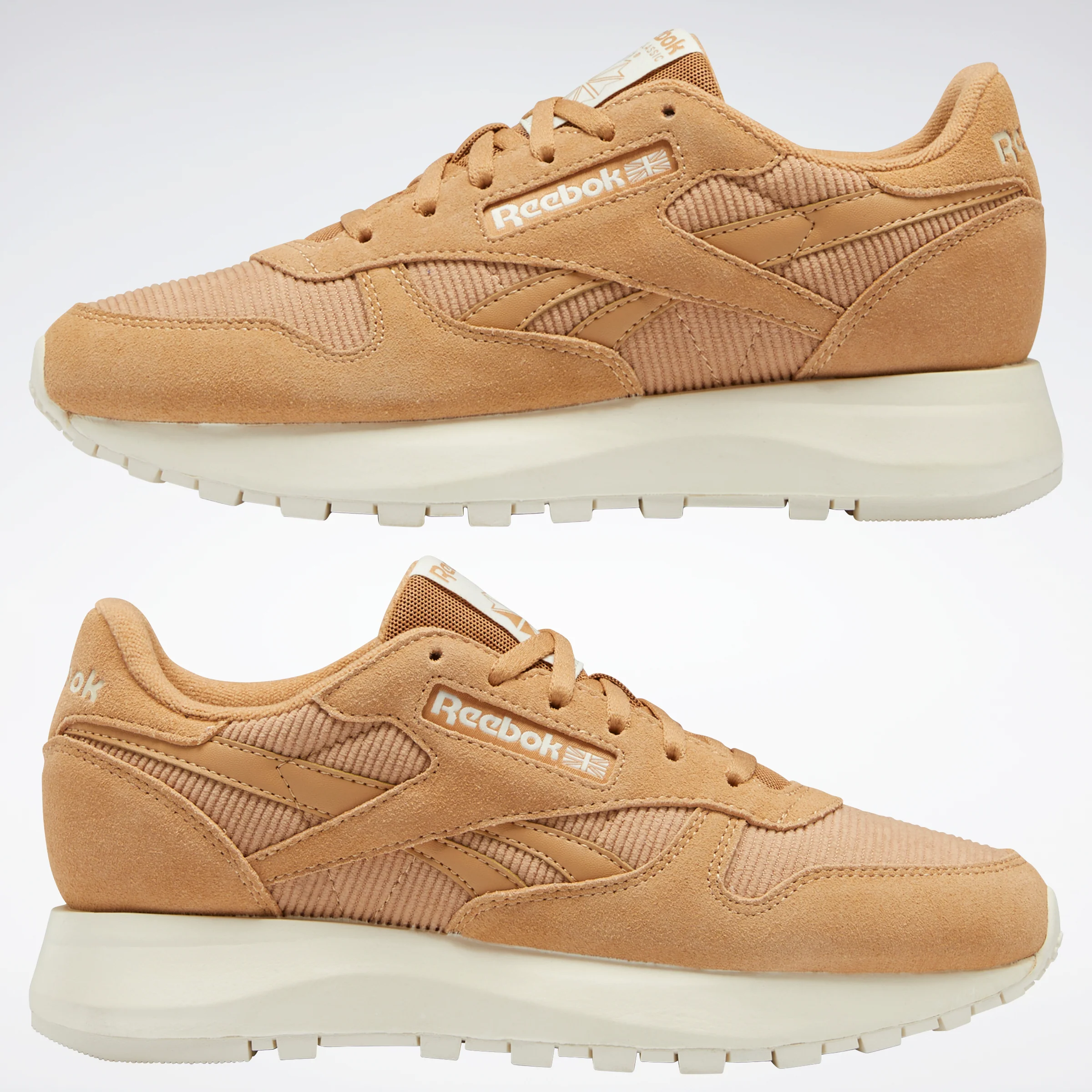 Reebok Footwear Women Classic Leather Sp Shoes Trubei/Trubei/Clawht - Image 10