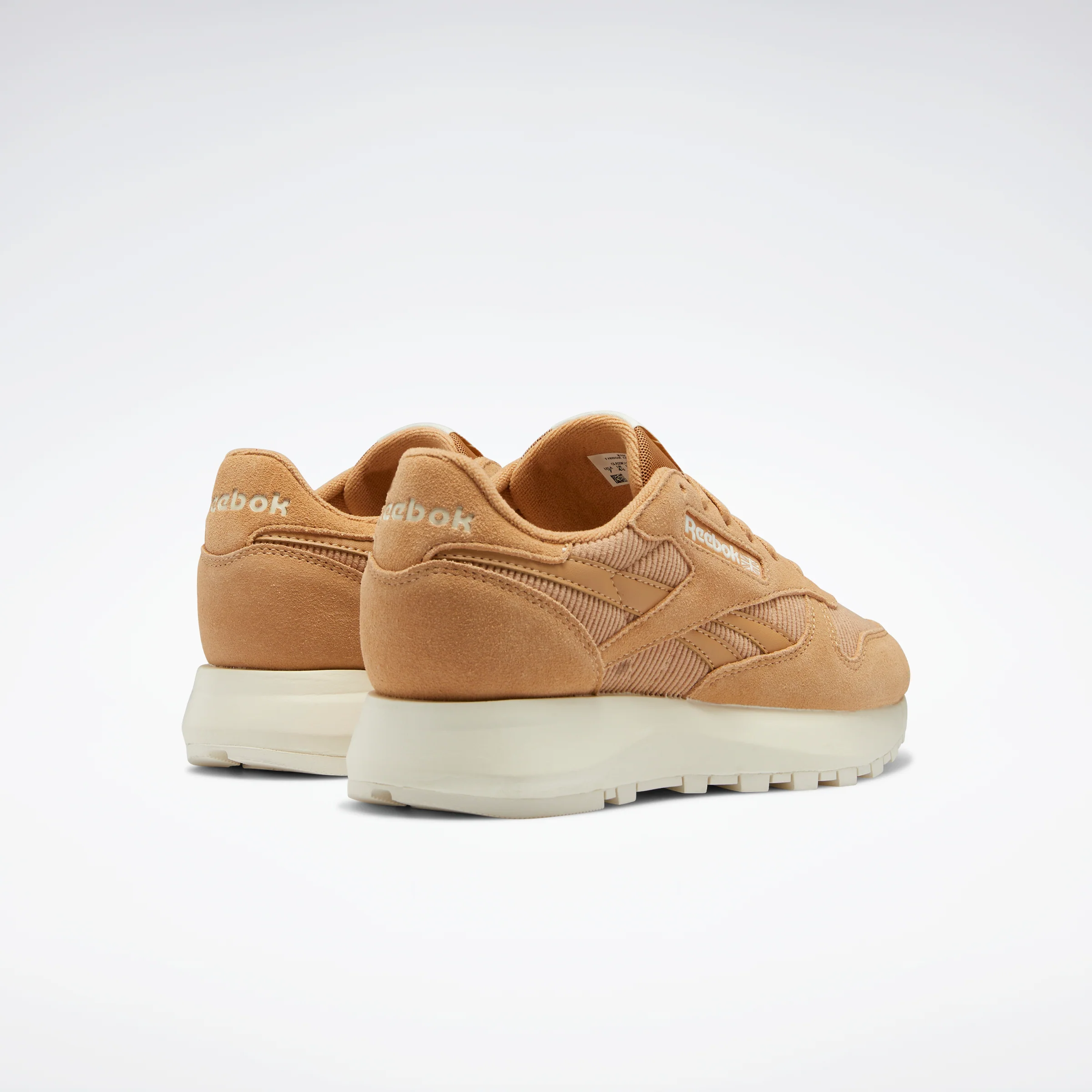 Reebok Footwear Women Classic Leather Sp Shoes Trubei/Trubei/Clawht - Image 4