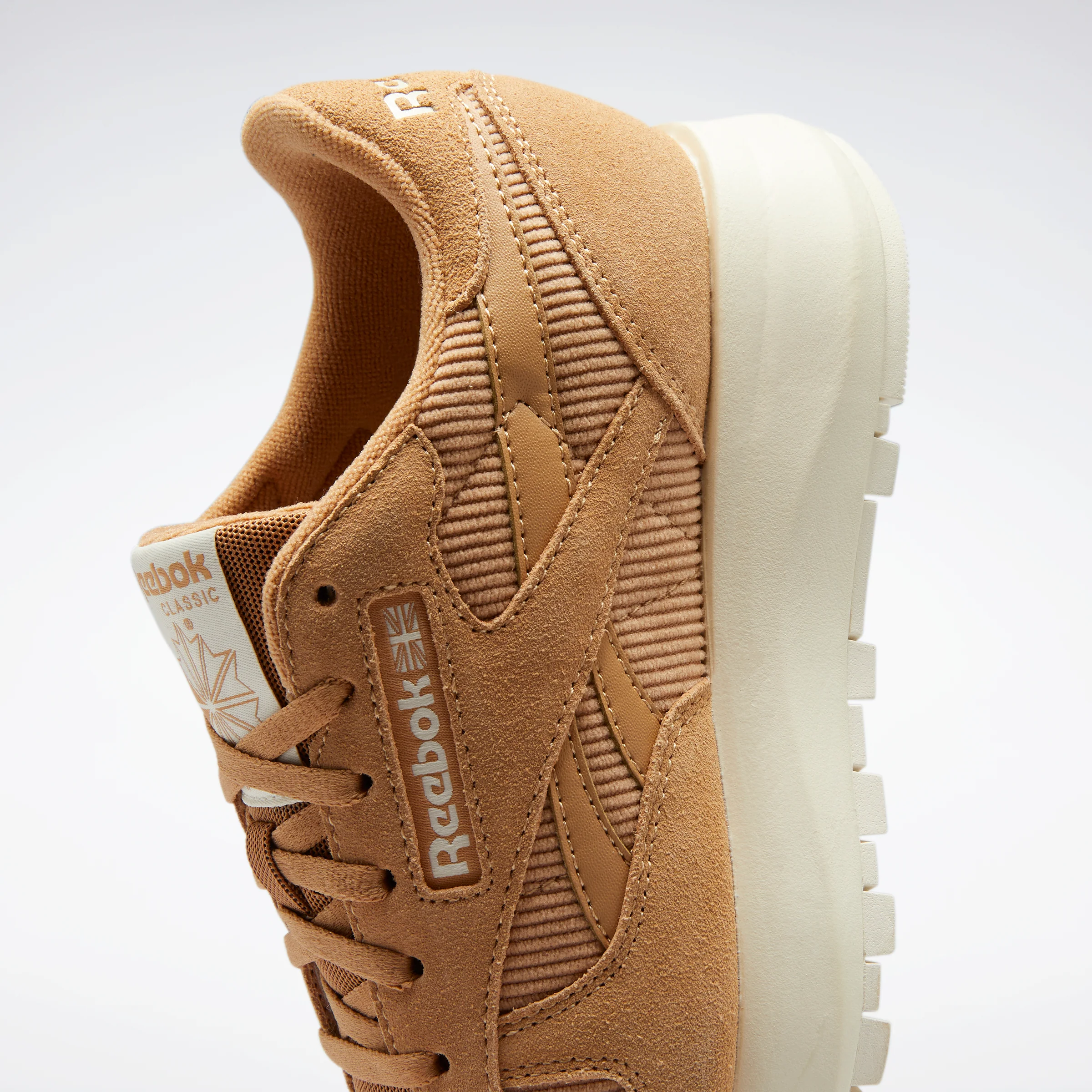 Reebok Footwear Women Classic Leather Sp Shoes Trubei/Trubei/Clawht - Image 8