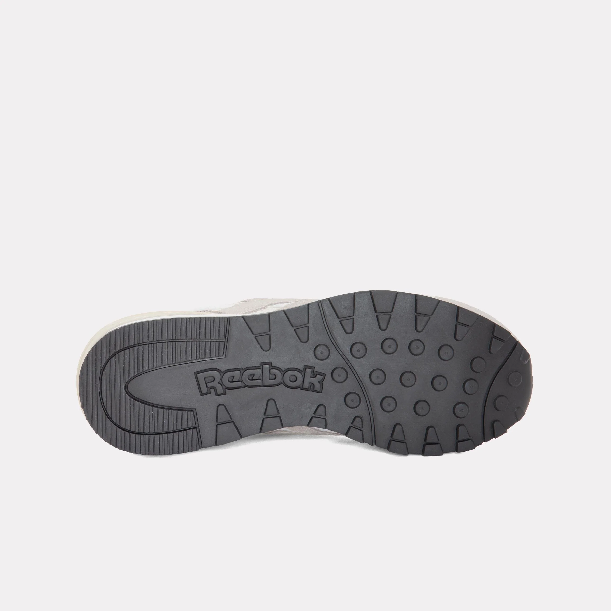 Reebok Footwear Women Classic Nylon 89 Shoes MOONSTONE/GRITTY GREY/WHITE - Image 5