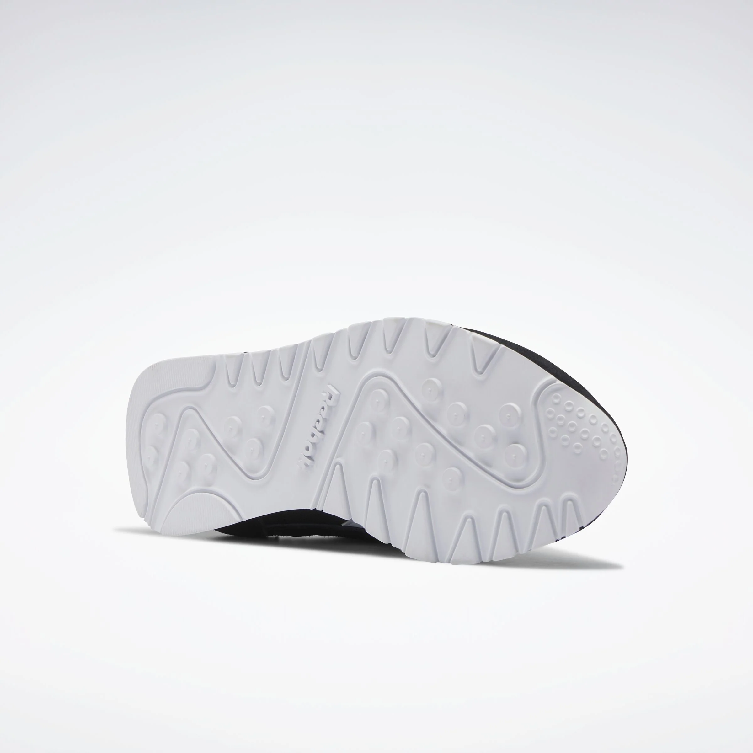 REEBOK FOOTWEAR WOMEN Classic Nylon Shoes CORE BLK/FTWR WHT/FTWR WHT - Image 4