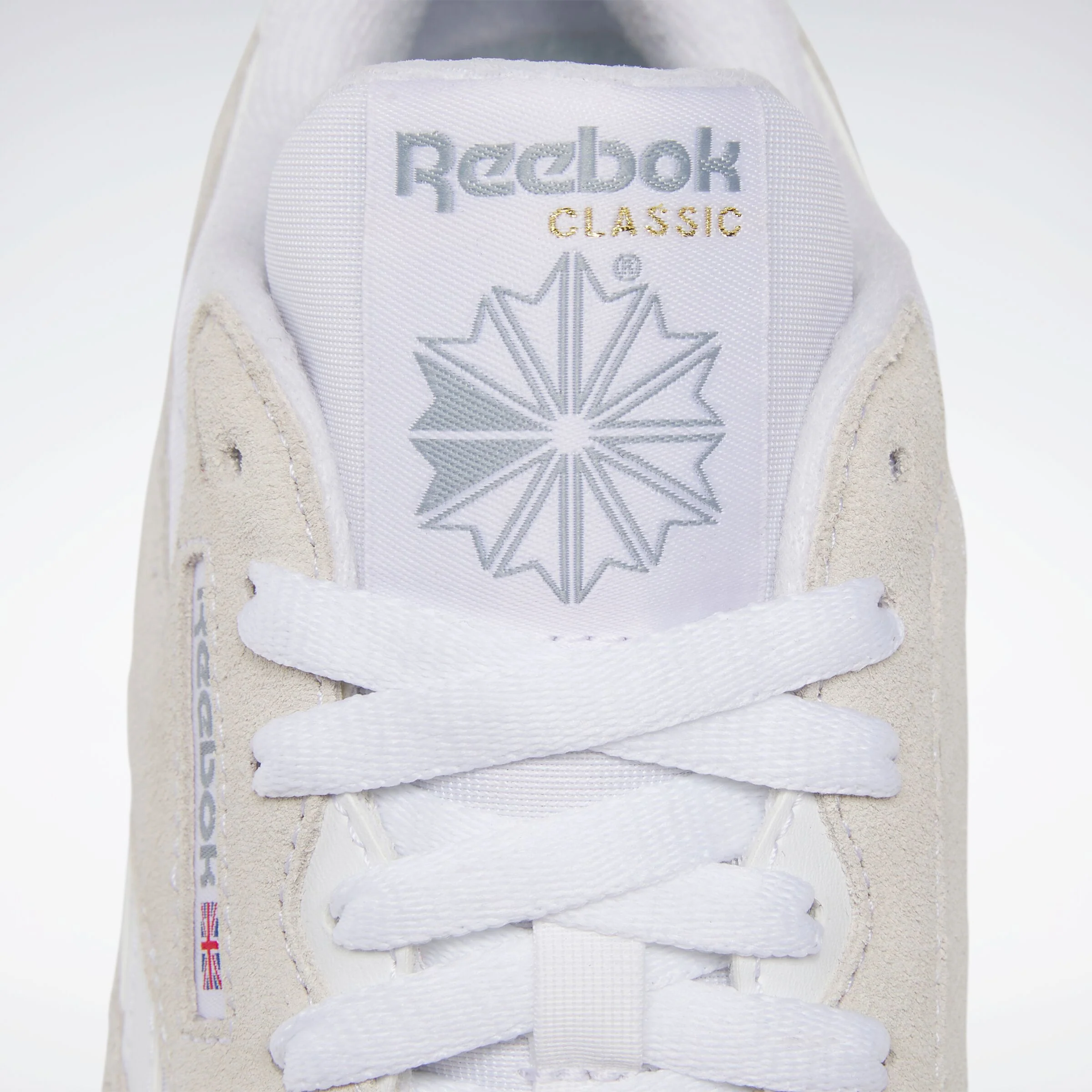REEBOK FOOTWEAR WOMEN CL NYLON WOMEN FTWR WHT/FTWR WHT/FTWR WHT - Image 6