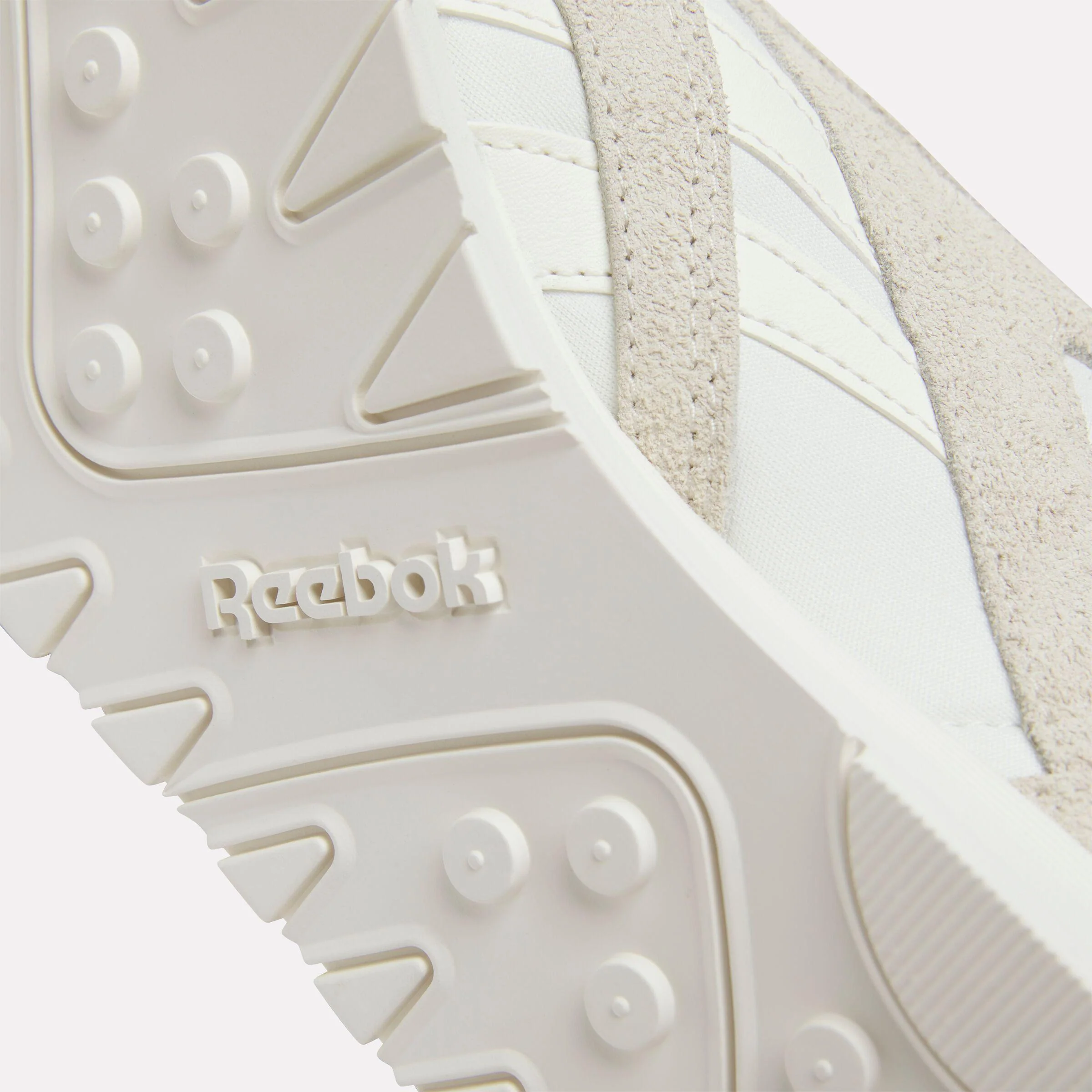 Reebok Footwear Women Classic Nylon Shoes SAND/SAND/CHALK - Image 7