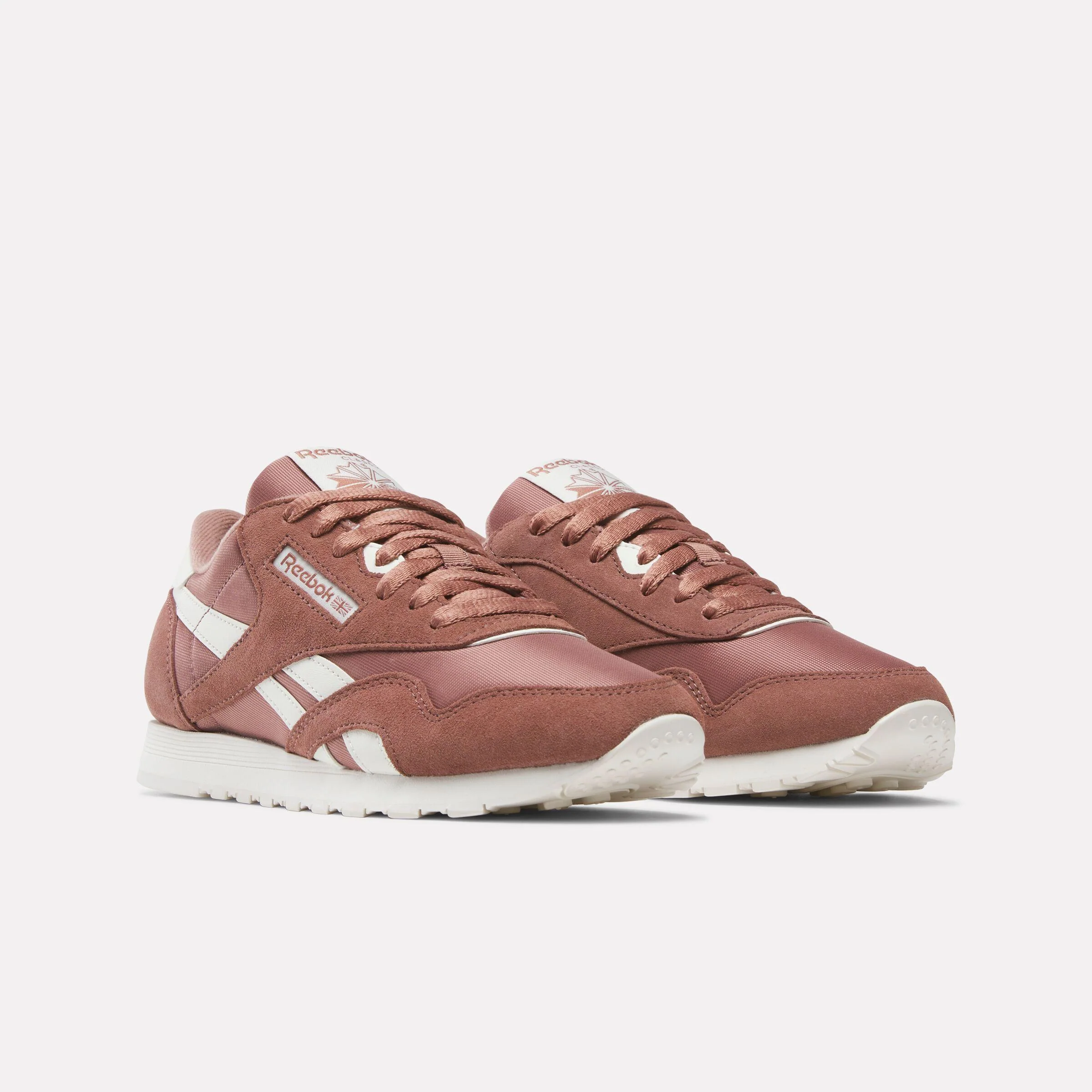 Reebok Footwear Women Classic Nylon Shoes SCORCHEDEARTH/SCORCHEDEARTH/CH - Image 2