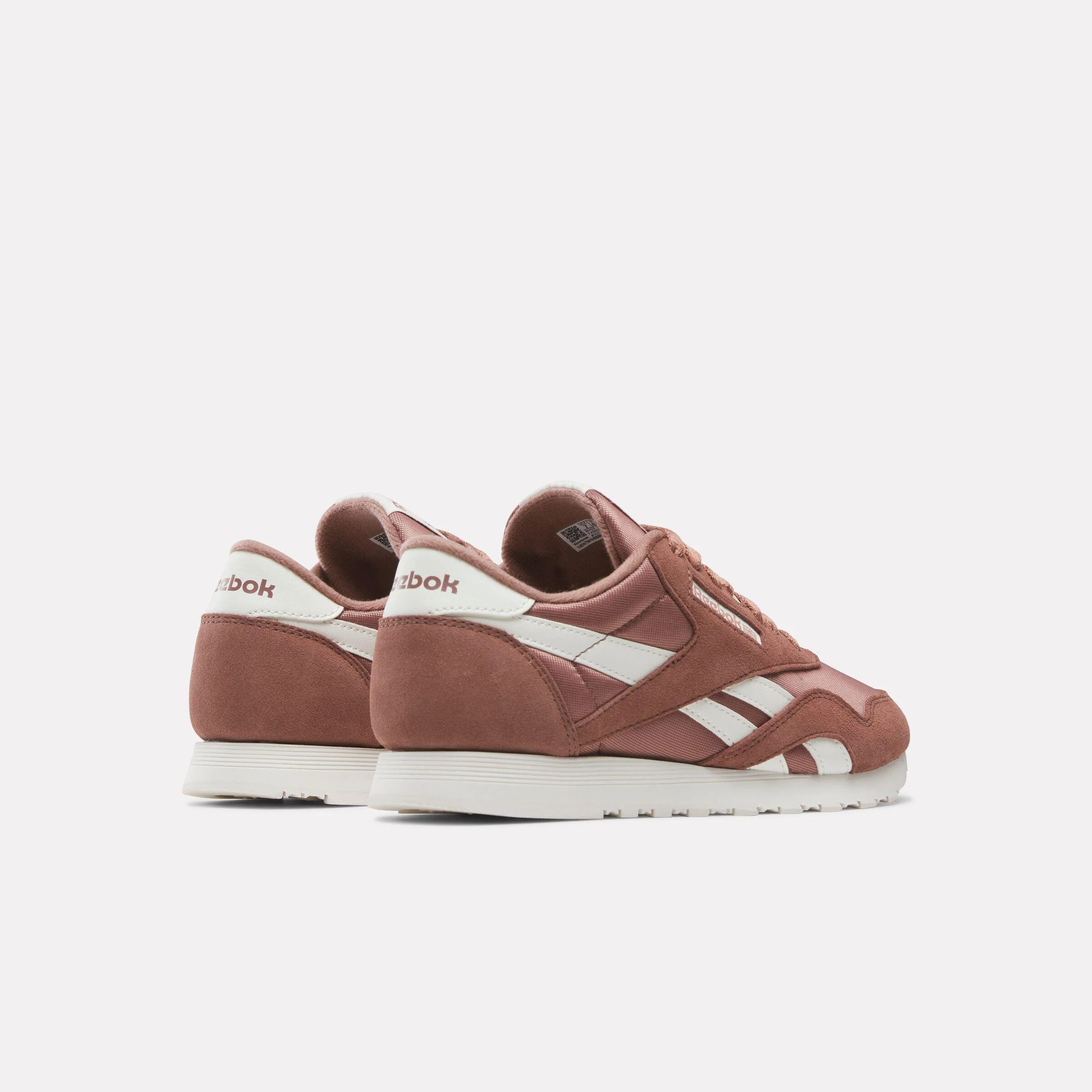 Reebok Footwear Women Classic Nylon Shoes SCORCHEDEARTH/SCORCHEDEARTH/CH - Image 3
