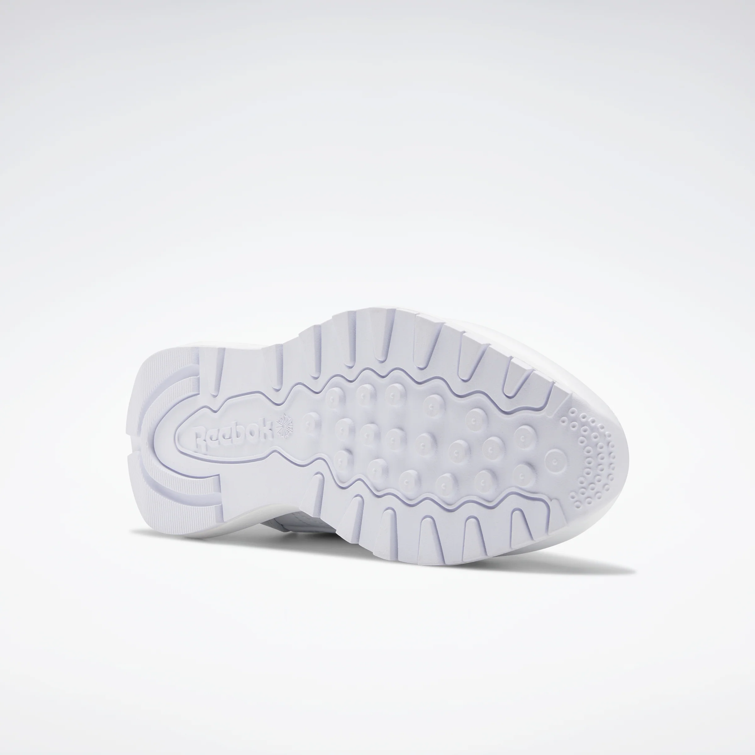 Reebok Footwear Women Classic Sp Vegan Shoes Ftwwht/Ftwwht/Pugry2 - Image 5