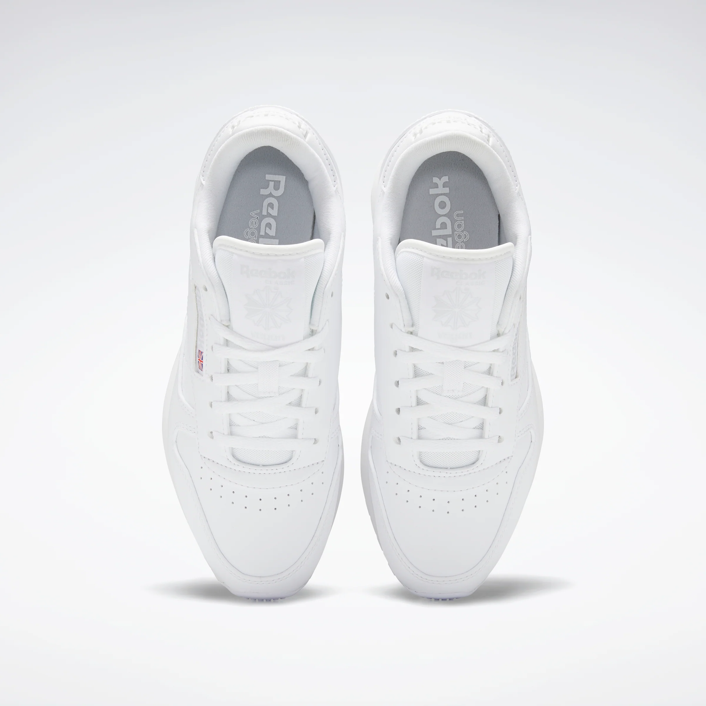 Reebok Footwear Women Classic Sp Vegan Shoes Ftwwht/Ftwwht/Pugry2 - Image 6