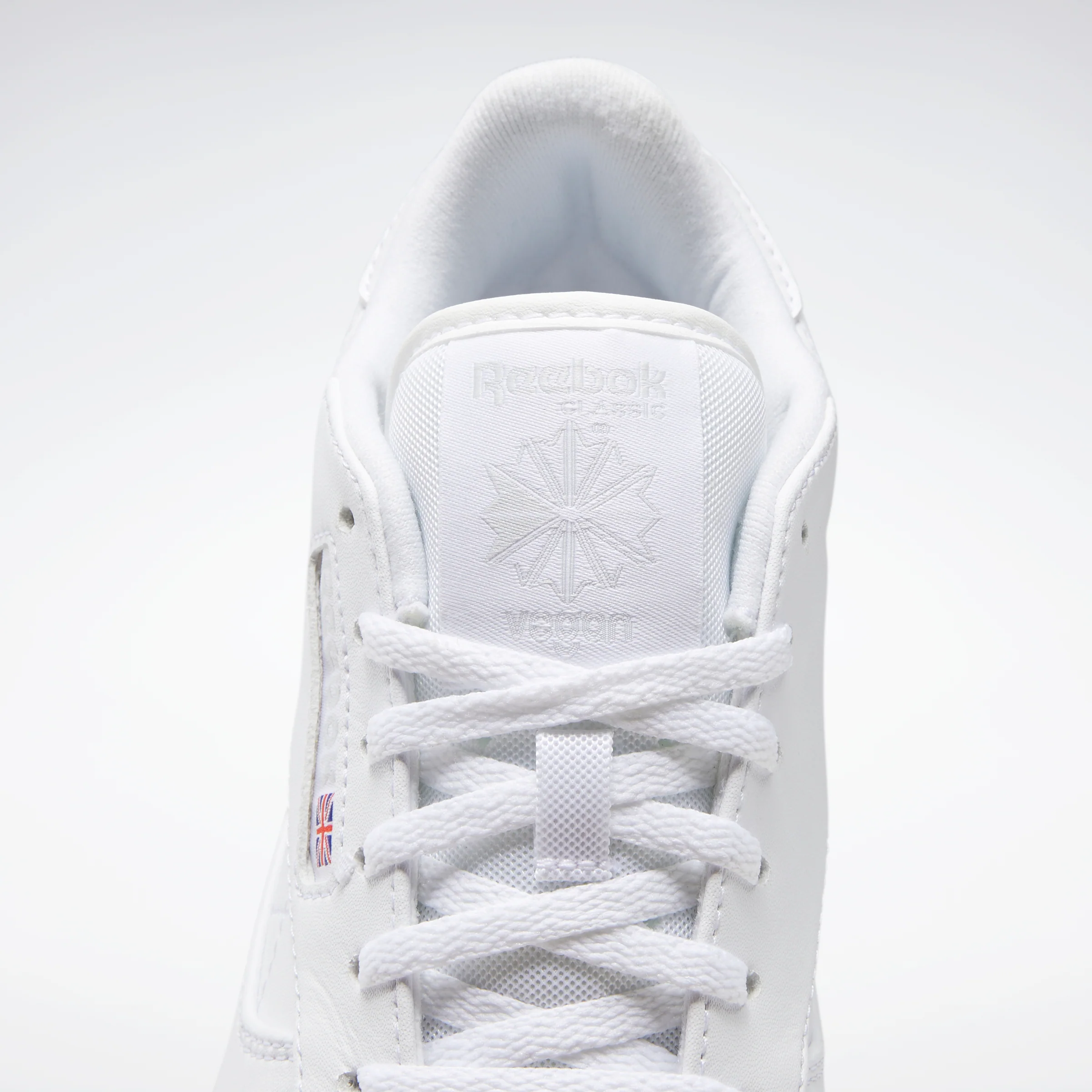 Reebok Footwear Women Classic Sp Vegan Shoes Ftwwht/Ftwwht/Pugry2 - Image 7
