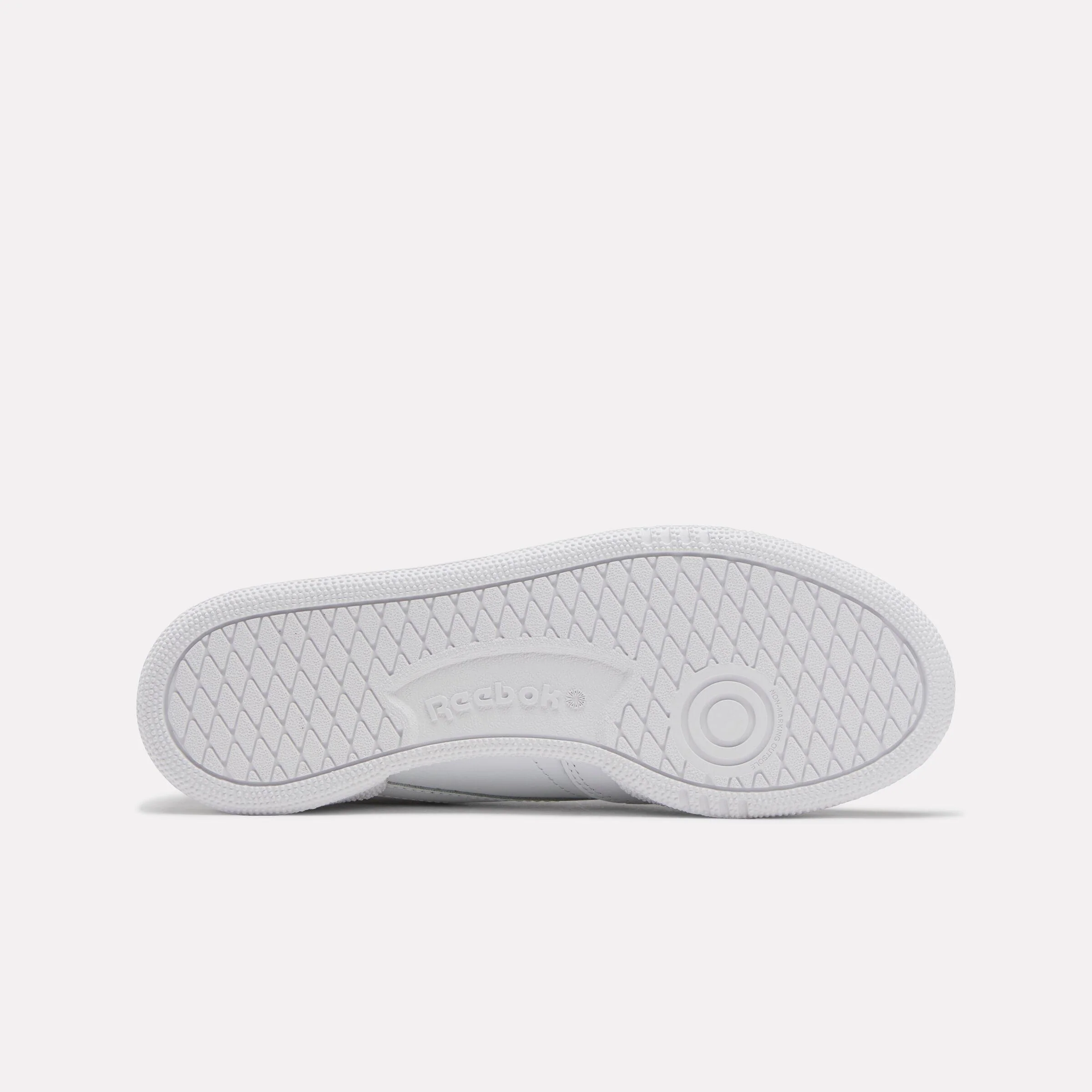 Reebok Footwear Women Club C 85 Shoes FTWR WHT/FTWR WHT/GOLD MET. - Image 4