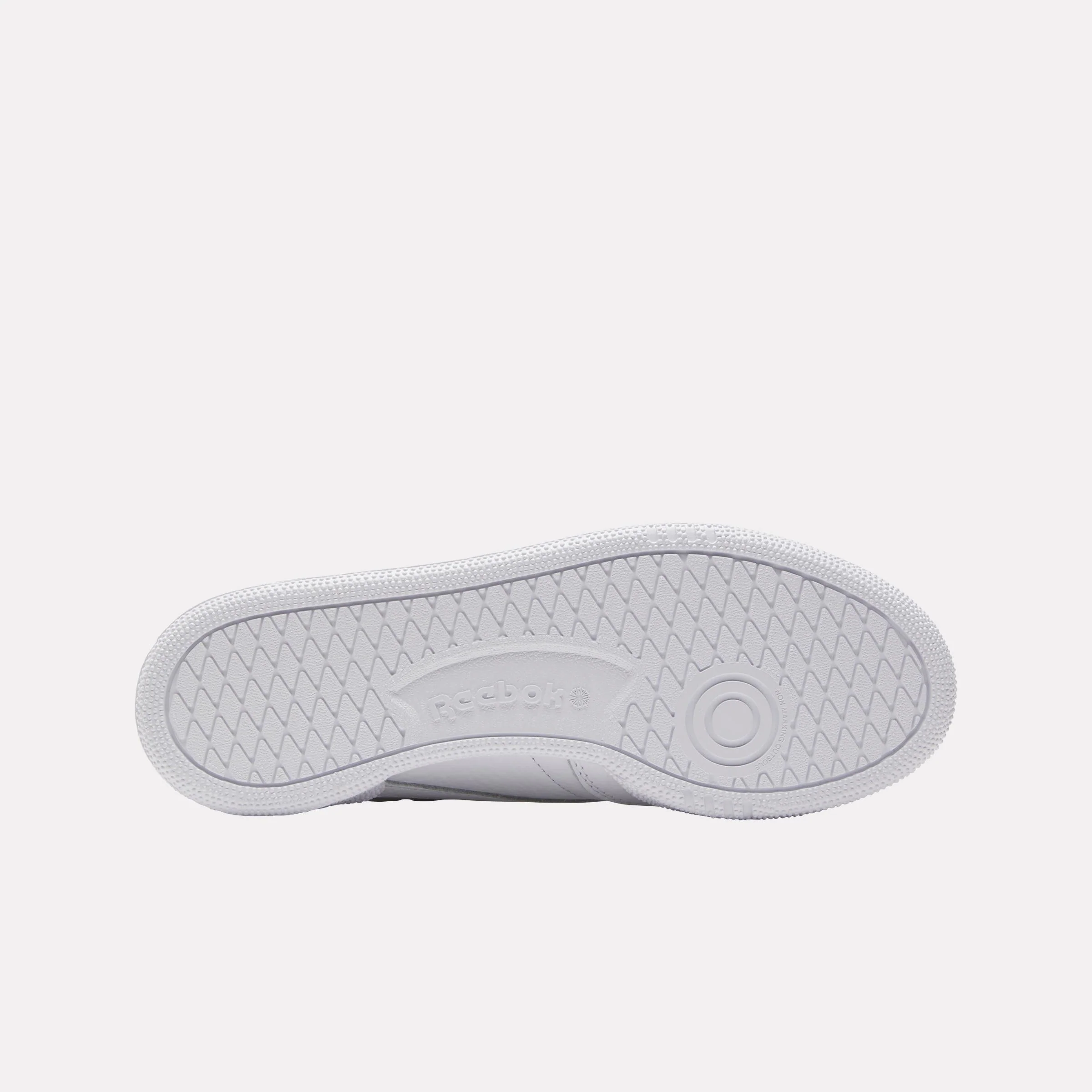 Reebok Footwear Women Club C 85 Shoes WHITE/BARELYGREY/MOON - Image 4