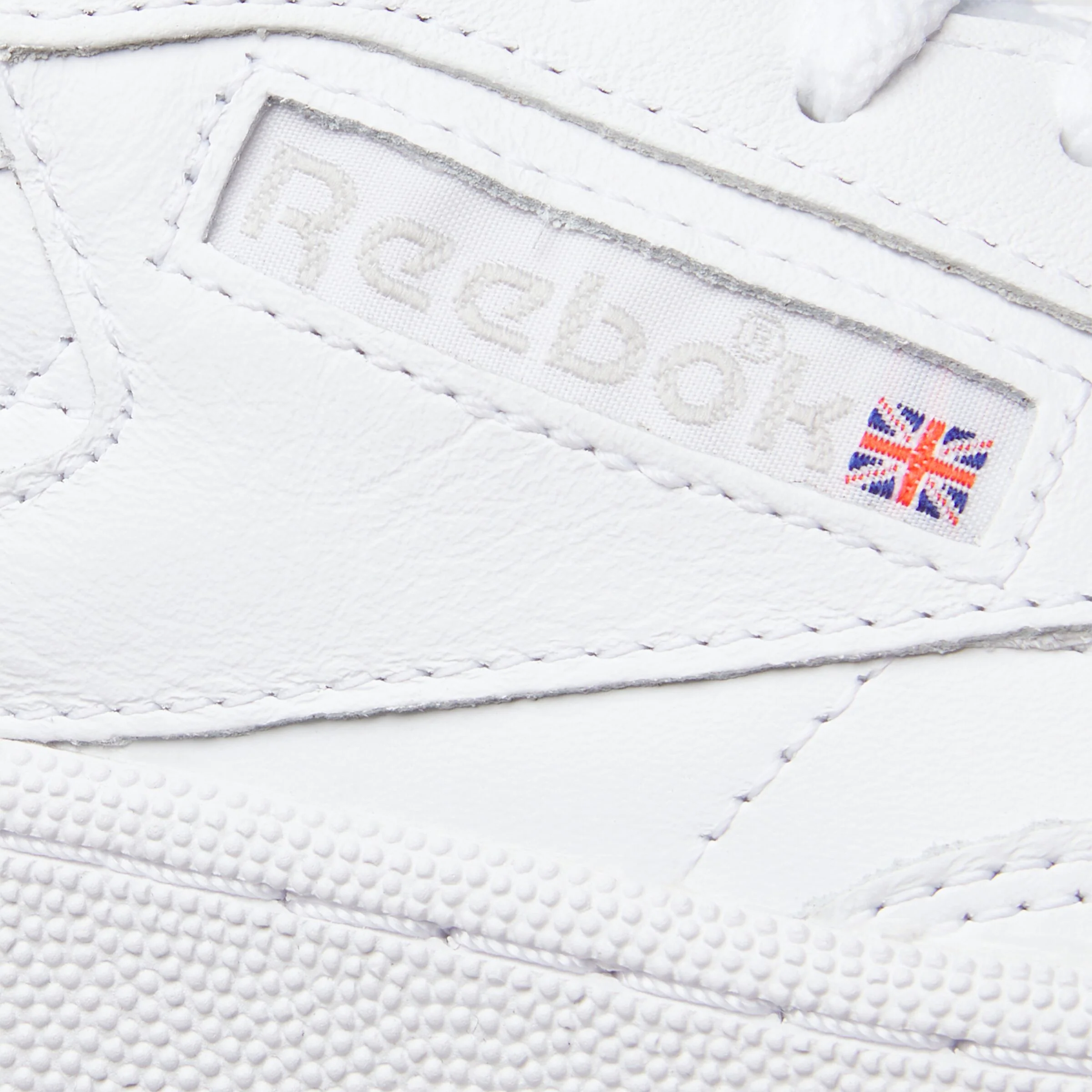 REEBOK FOOTWEAR WOMEN Club C 85 Shoes WHT/LIGHT GRY - Image 7