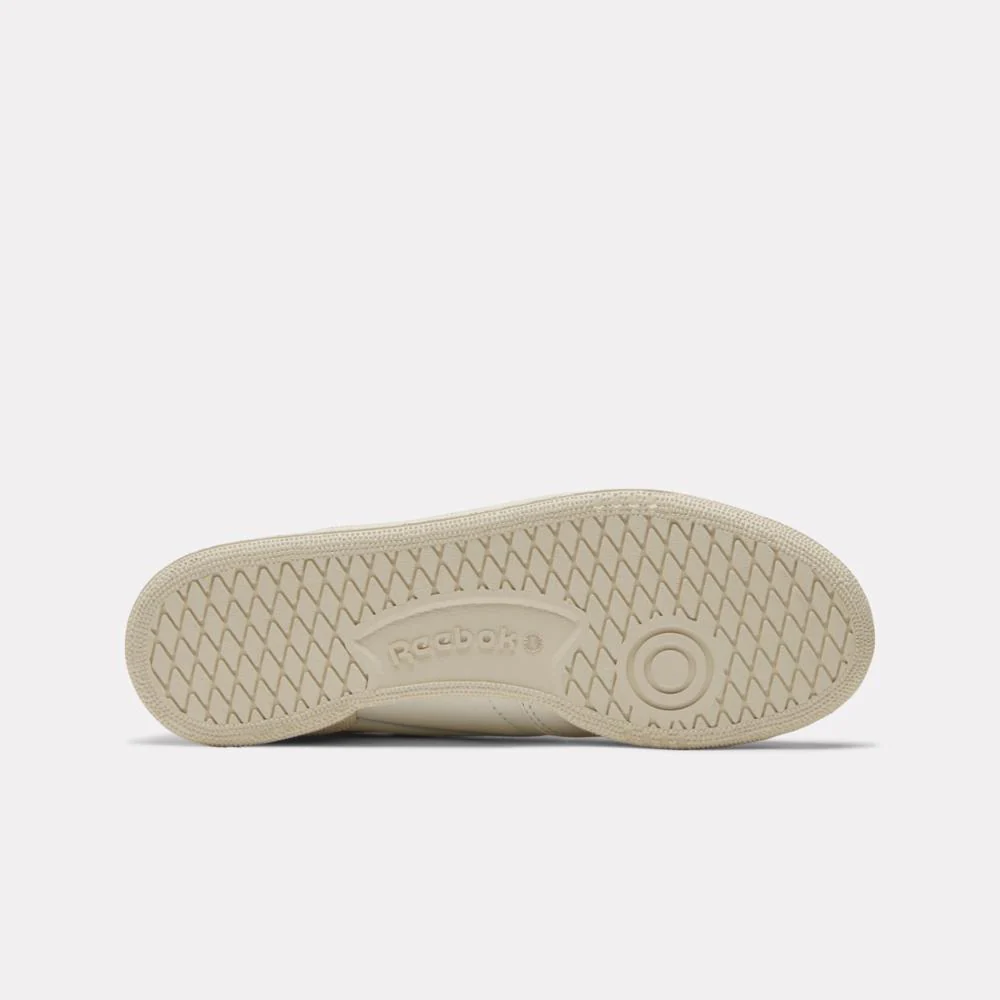 Reebok Footwear Women Club C 85 Vintage Shoes CHALK/PAPWHT/ASTDUS - Image 4