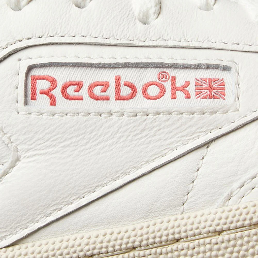Reebok Footwear Women Club C 85 Vintage Shoes CHALK/PAPWHT/ASTDUS - Image 6