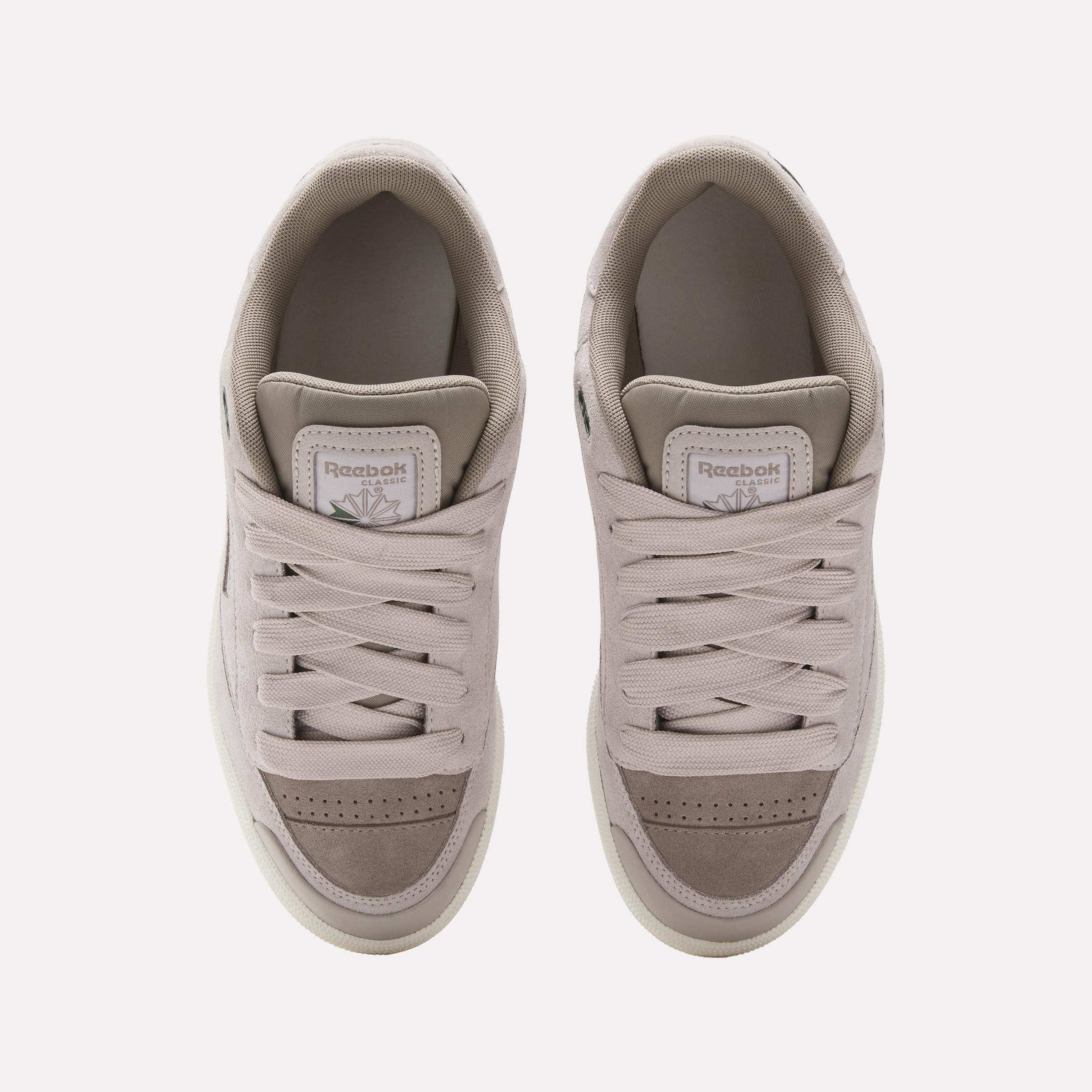 Reebok Footwear Women Club C Bulc Clean Shoes HAZYGREY/OVERCASTGREY/BREAKAWA - Image 5