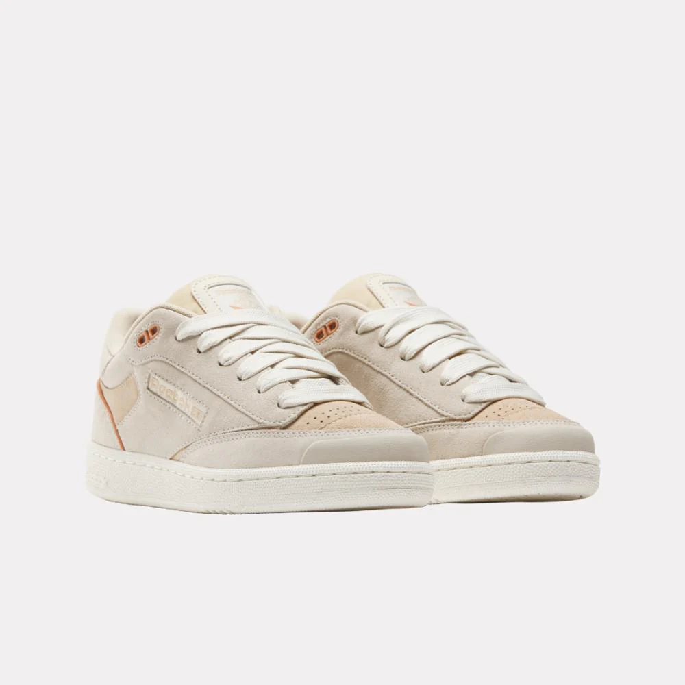 Reebok Footwear Women Club C Bulc Clean Shoes SAND/TAN/CLAY - Image 2