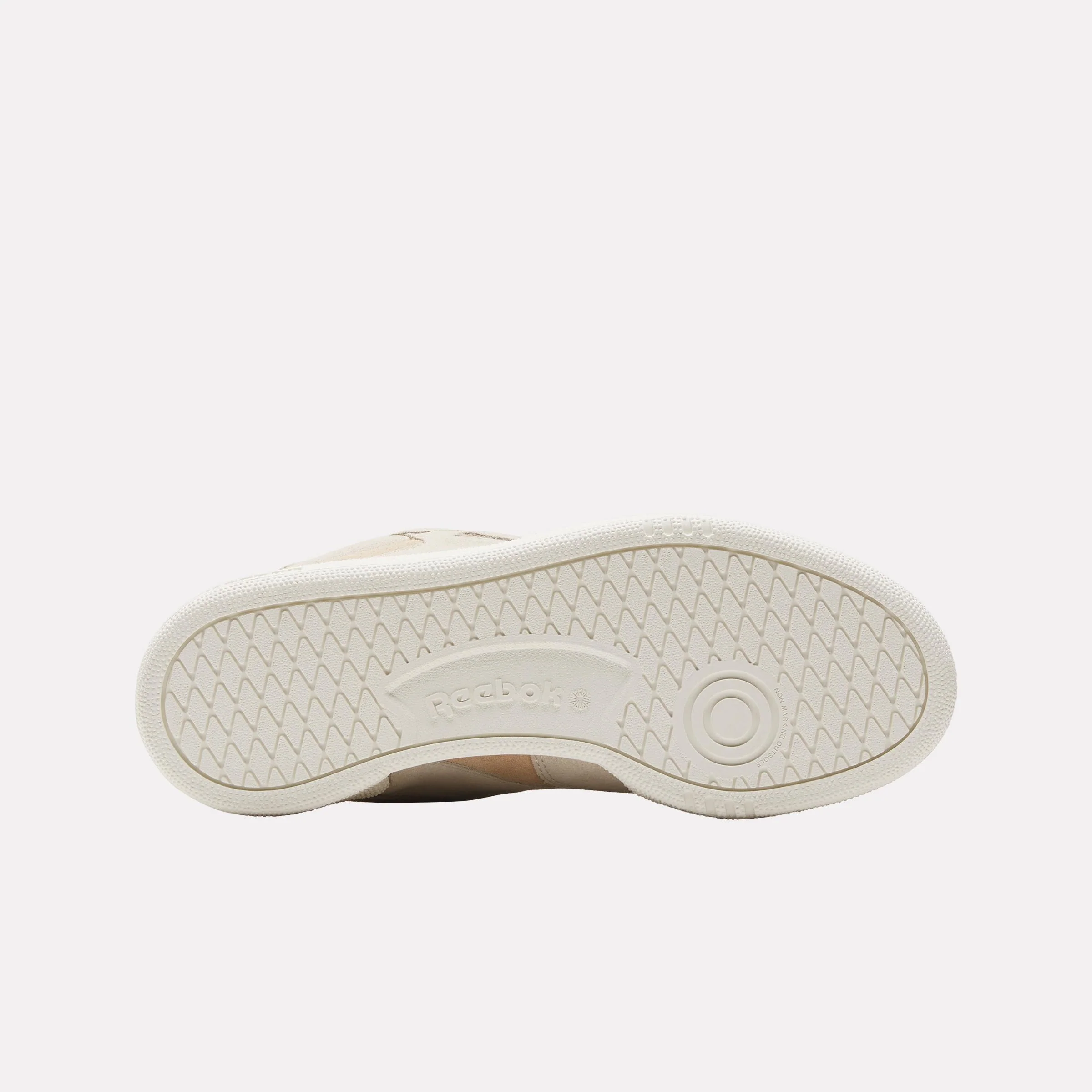 Reebok Footwear Women Club C Bulc Clean Shoes SAND/TAN/CLAY - Image 4