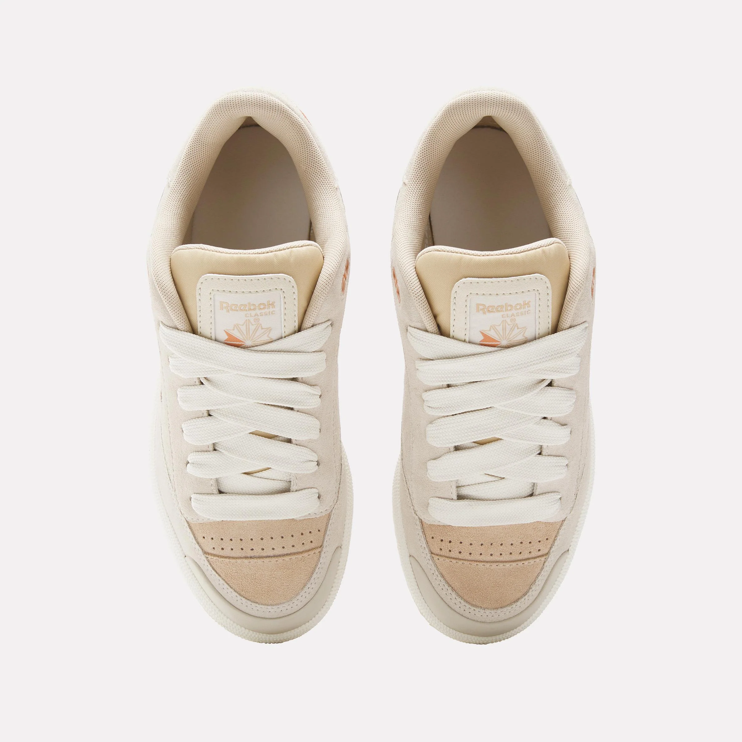 Reebok Footwear Women Club C Bulc Clean Shoes SAND/TAN/CLAY - Image 5