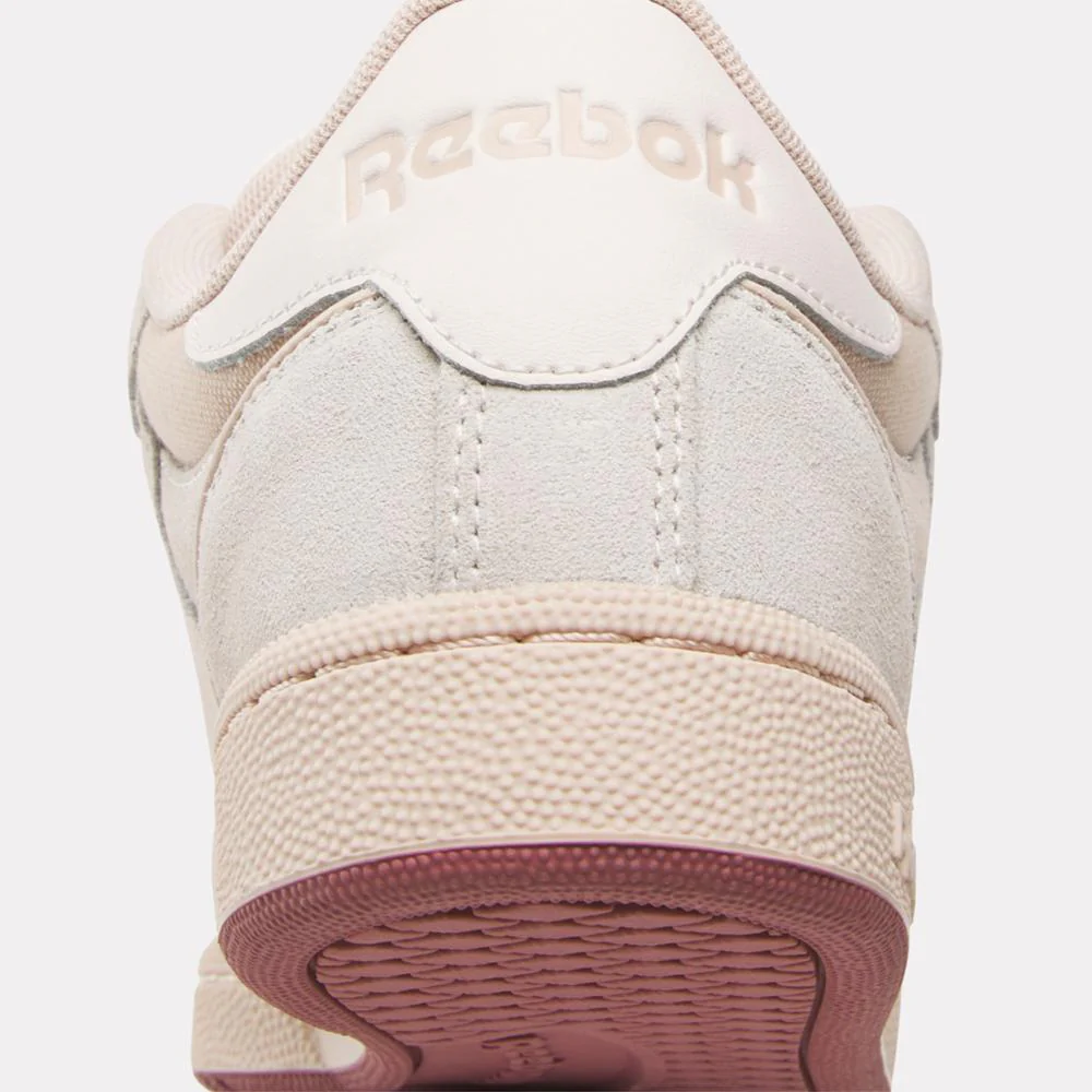 Reebok Footwear Women Club C Bulc Shoes BLUSH/PINSTU/SEDROS - Image 6