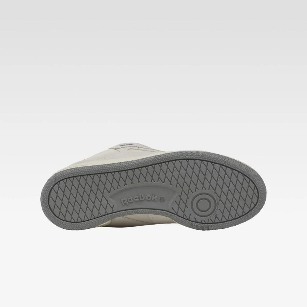 Reebok Footwear Women Club C Bulc Shoes CHALK/ALABAS/PUGRY5 - Image 3