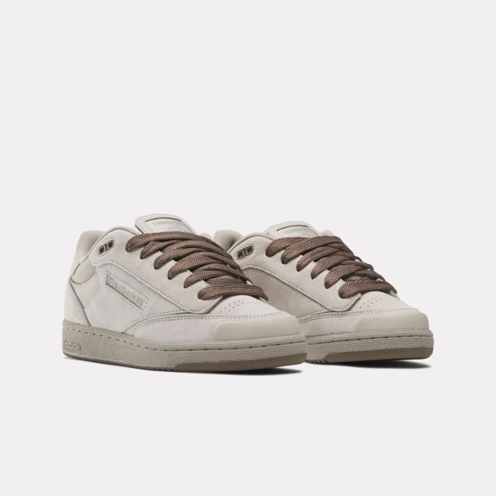 Reebok Footwear Women Club C Bulc Shoes MOONST/UTIBRO/ASH - Image 2