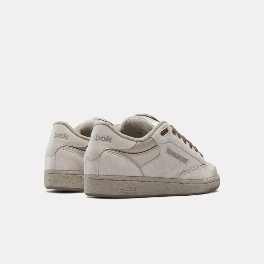 Reebok Footwear Women Club C Bulc Shoes MOONST/UTIBRO/ASH - Image 3