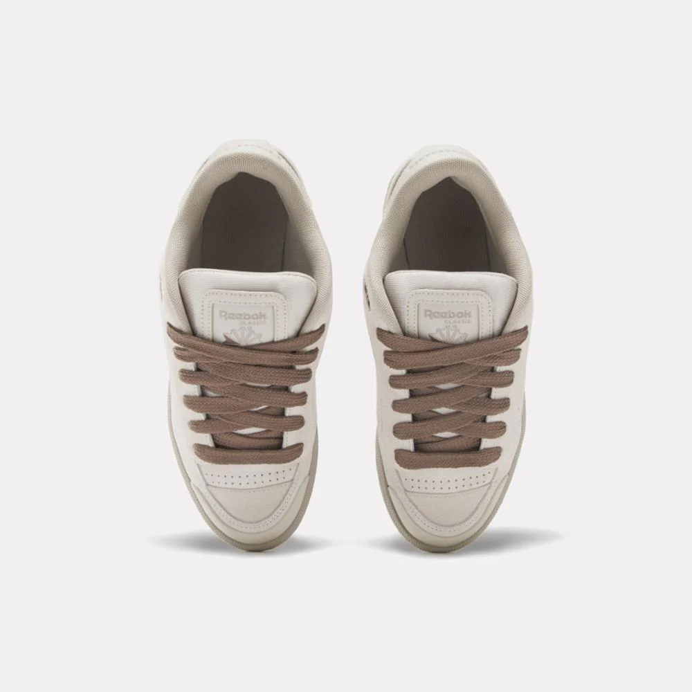 Reebok Footwear Women Club C Bulc Shoes MOONST/UTIBRO/ASH - Image 5