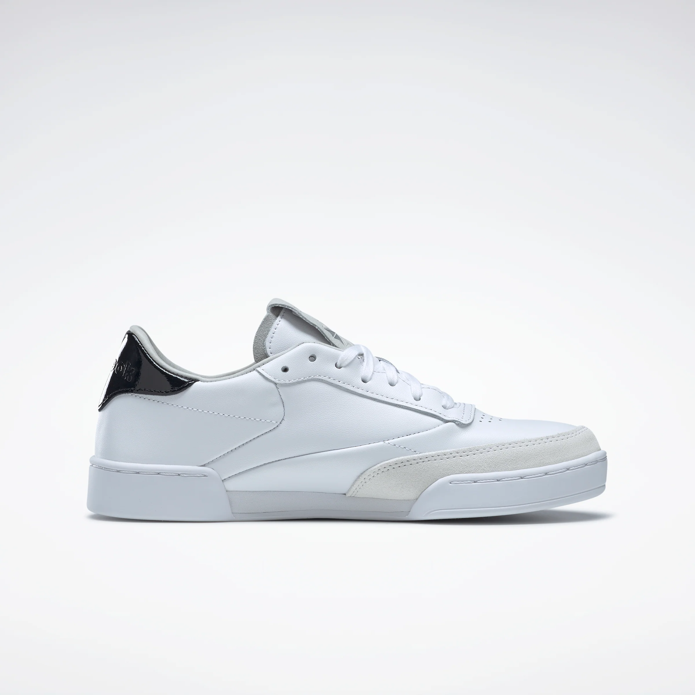 Reebok Footwear Women Club C Clean Shoes Ftwwht/Ftwwht/Cblack - Image 2