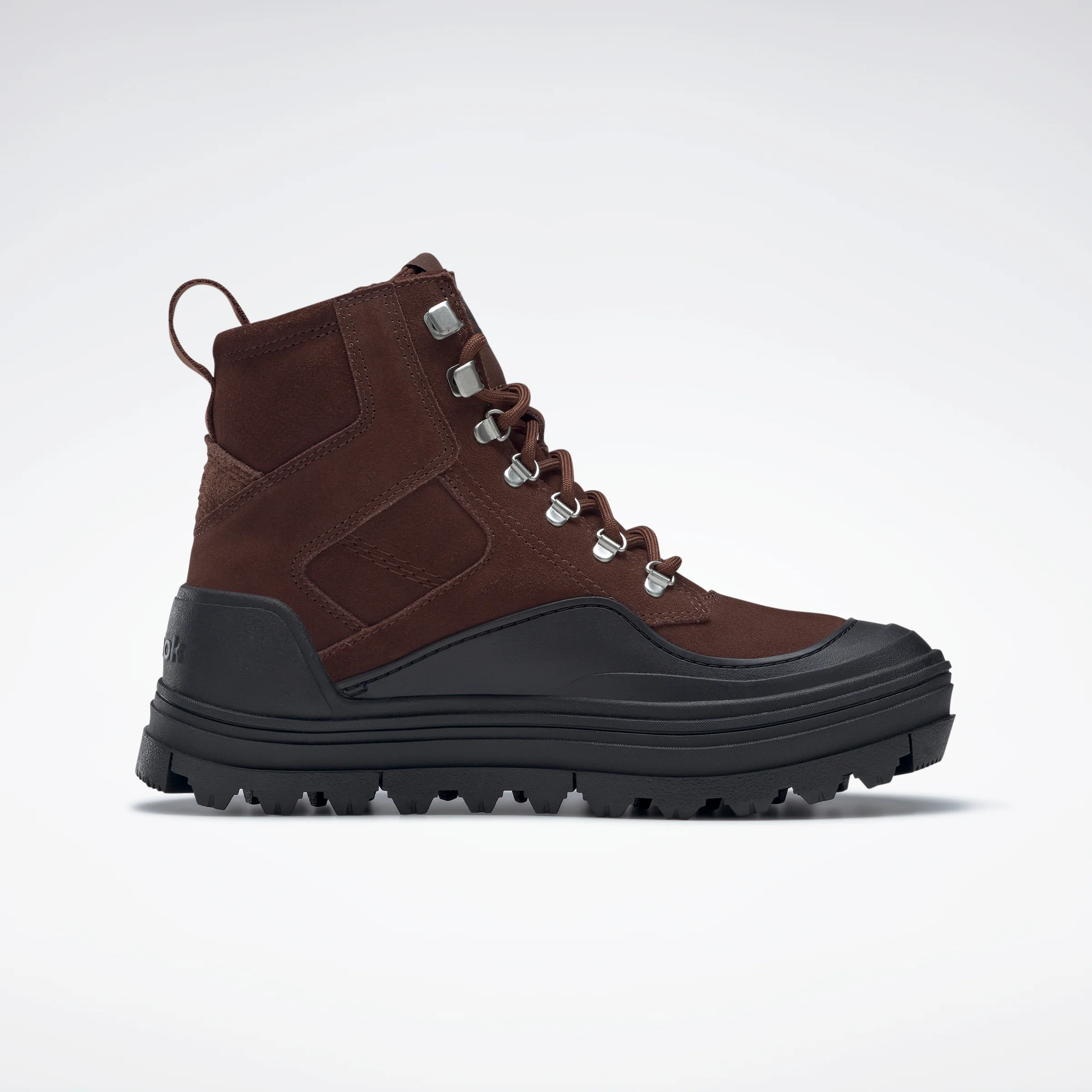 Reebok Footwear Women Club C Cleated Mid Shoes Brubrw/Brubrw/Cblack - Image 2