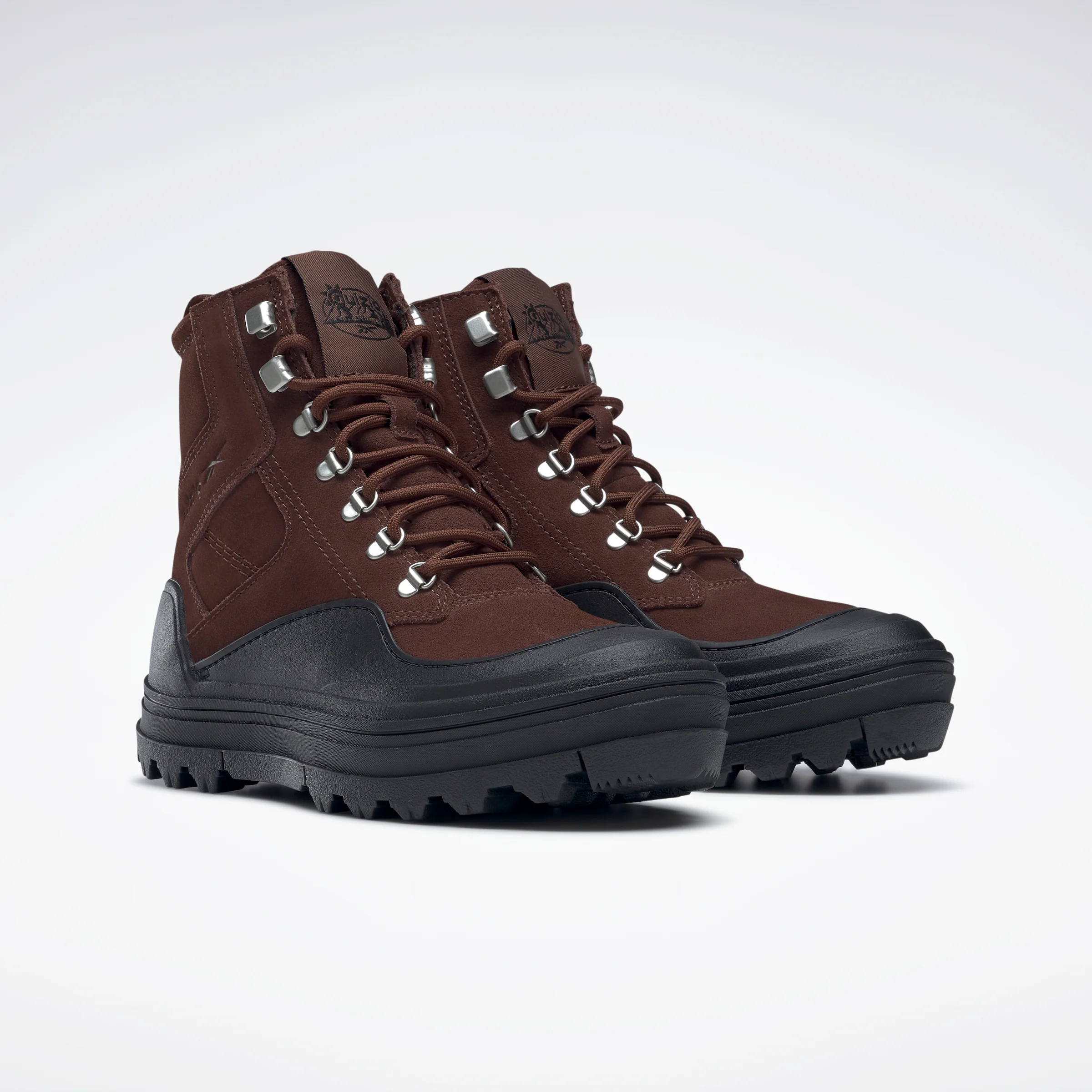Reebok Footwear Women Club C Cleated Mid Shoes Brubrw/Brubrw/Cblack - Image 3