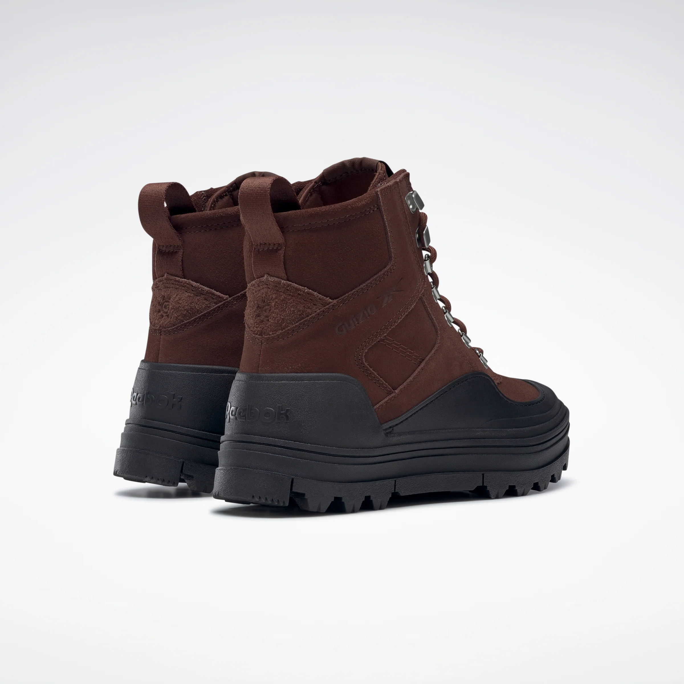 Reebok Footwear Women Club C Cleated Mid Shoes Brubrw/Brubrw/Cblack - Image 4