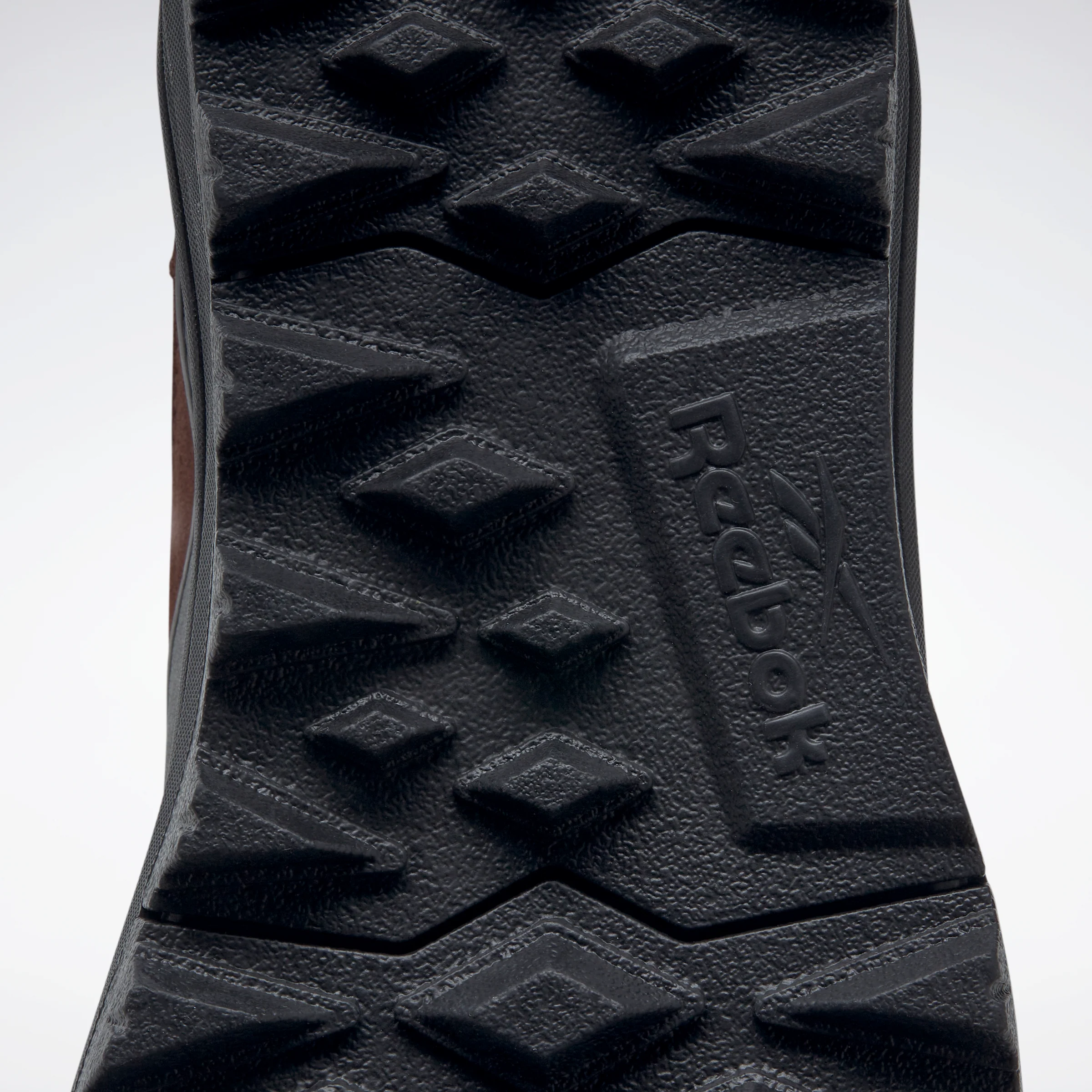 Reebok Footwear Women Club C Cleated Mid Shoes Brubrw/Brubrw/Cblack - Image 8