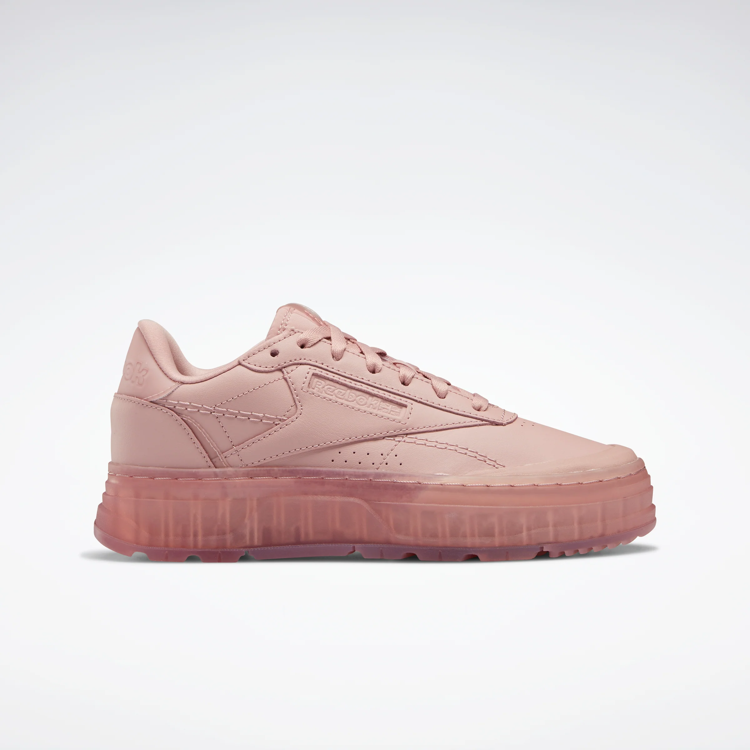 Reebok Footwear Women Club C Double Geo Shoes Smoros/Smoros/Smoros