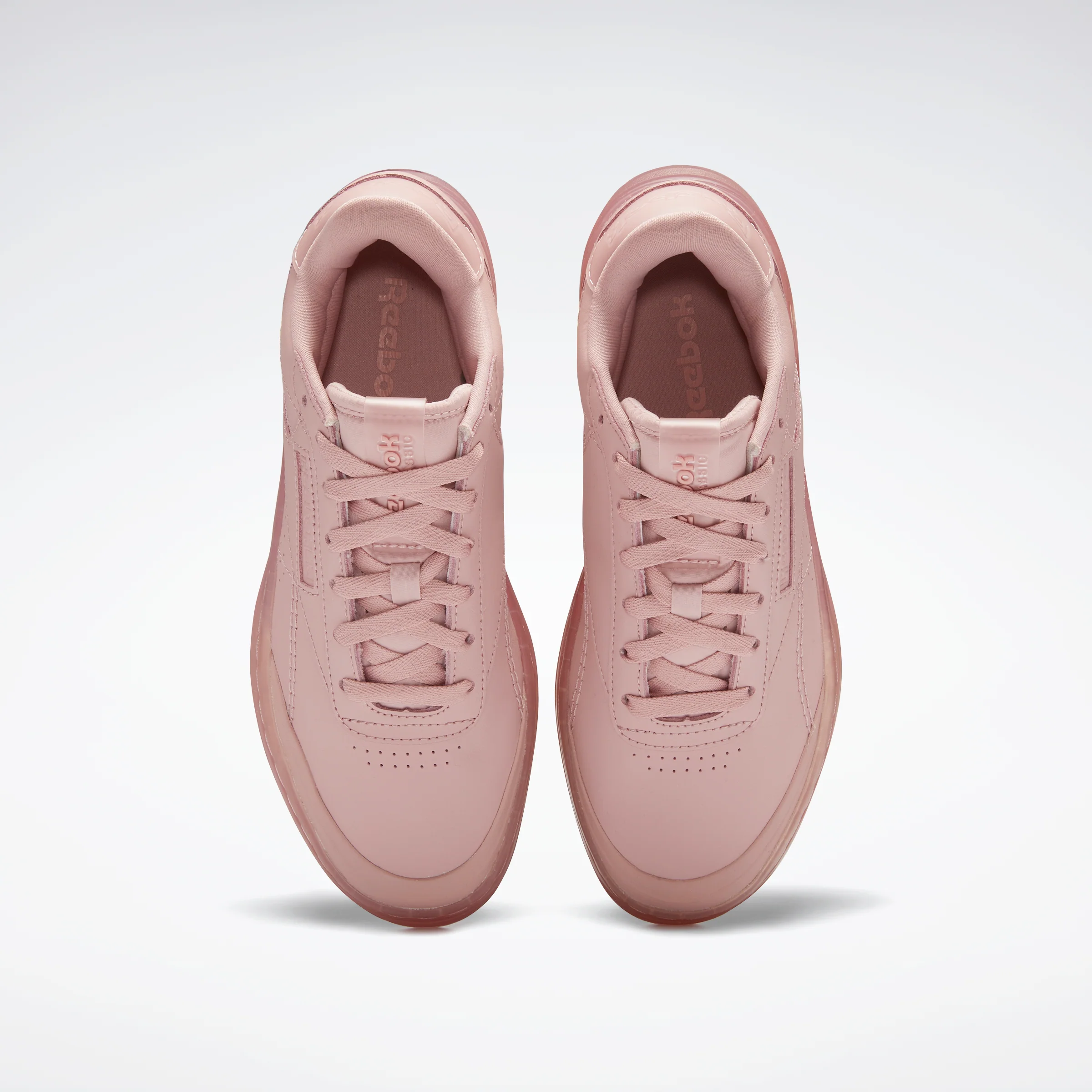 Reebok Footwear Women Club C Double Geo Shoes Smoros/Smoros/Smoros - Image 6