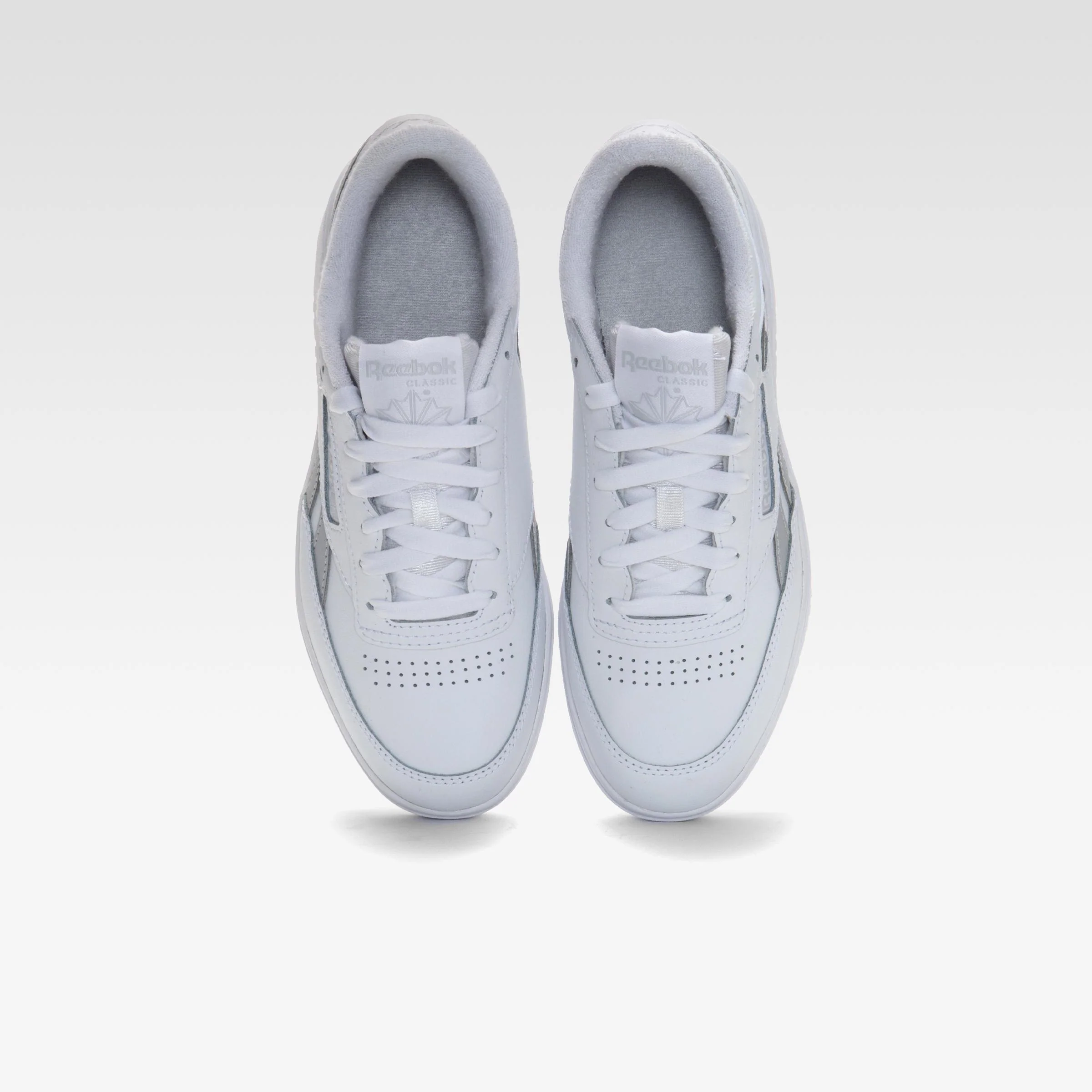 Reebok Footwear Women Club C Double Revenge Shoes FTWWHT/PUGRY2/FTWWHT - Image 5