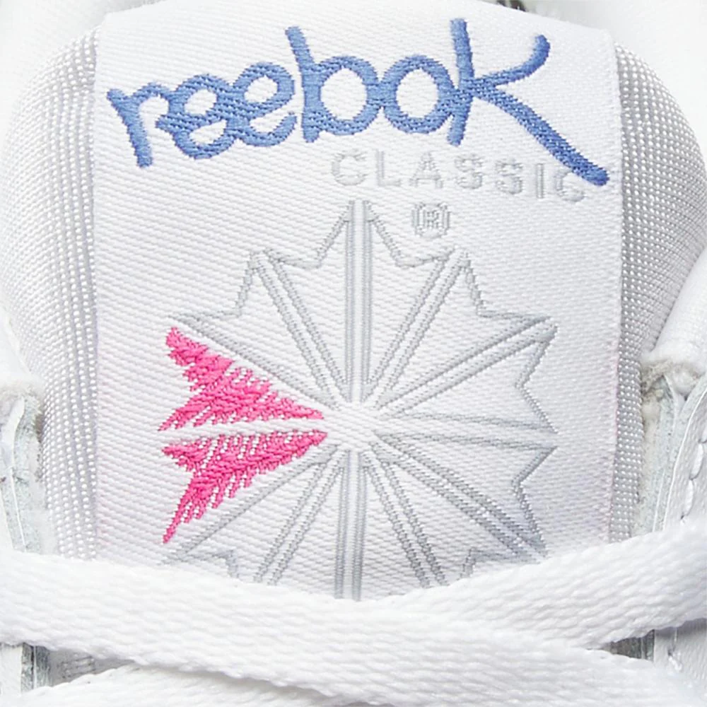 Reebok Footwear Women Club C Double Shoes FTWWHT/CHALK/STEPUR - Image 7
