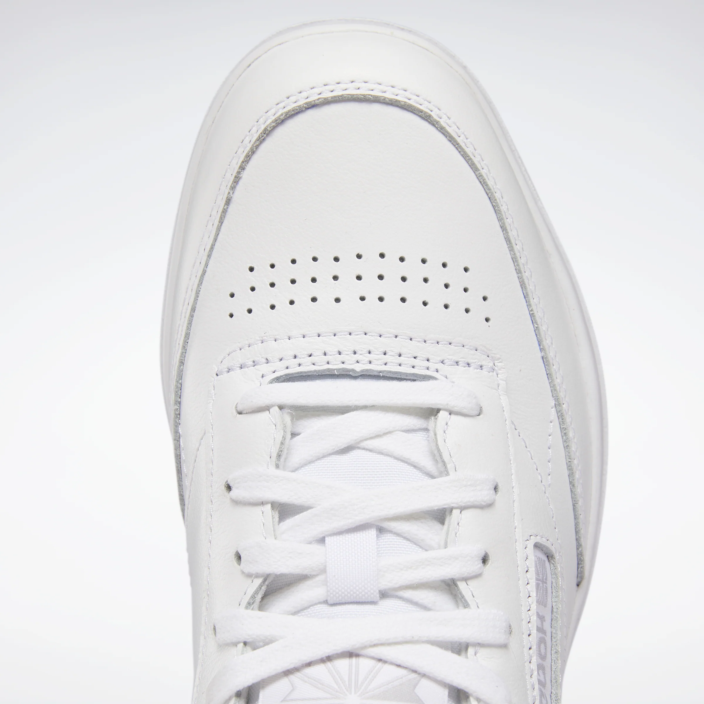 Reebok Footwear Women Club C Double Shoes Ftwwht/Ftwwht/Cdgry2 - Image 7