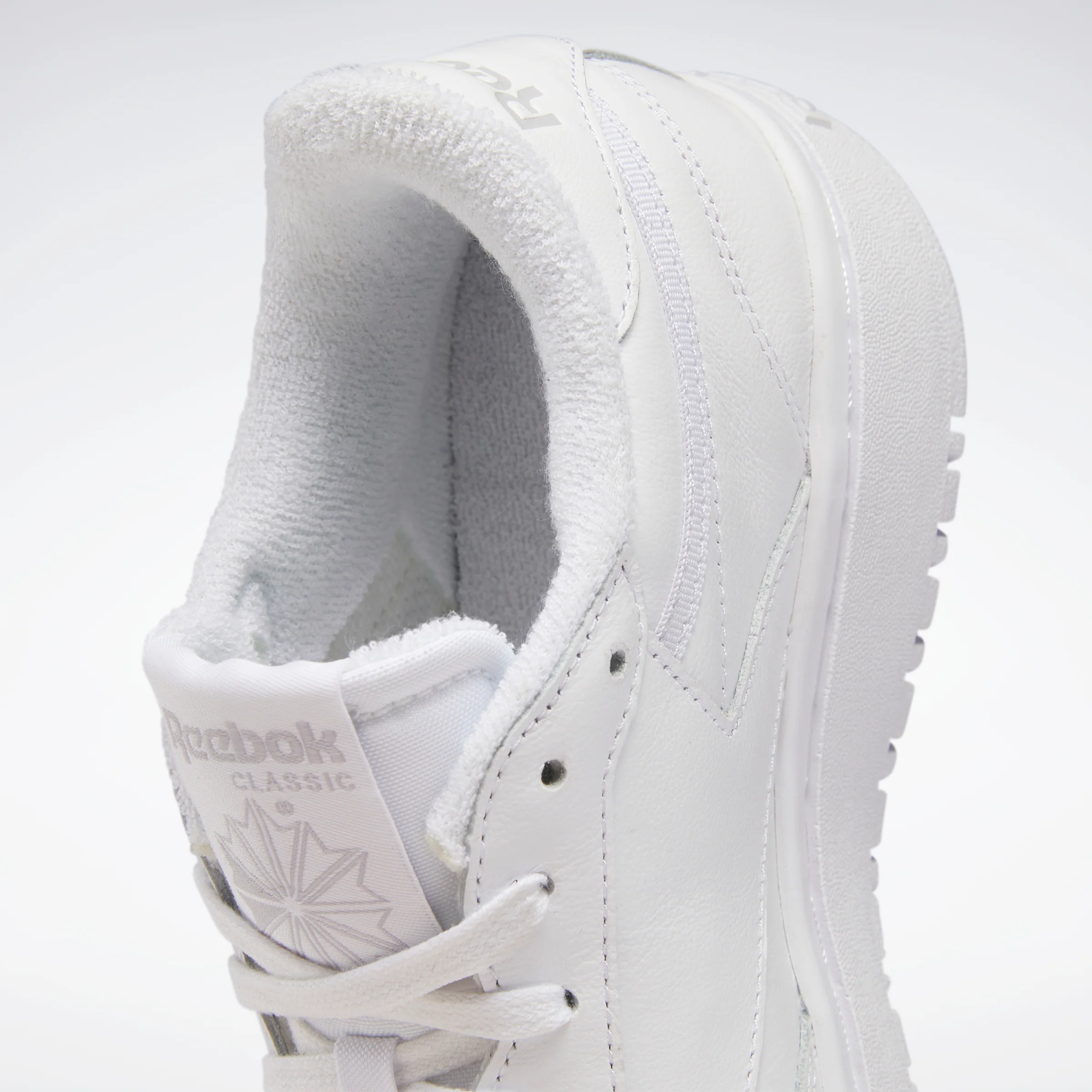 Reebok Footwear Women Club C Double Shoes Ftwwht/Ftwwht/Cdgry2 - Image 8