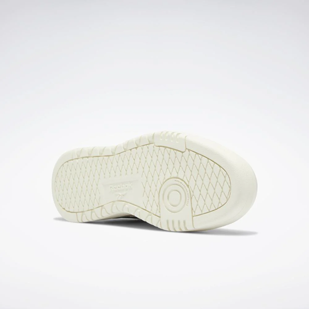 Reebok Footwear Women Club C Double Women's Shoes CHALK/CORE BLK/CHALK - Image 5